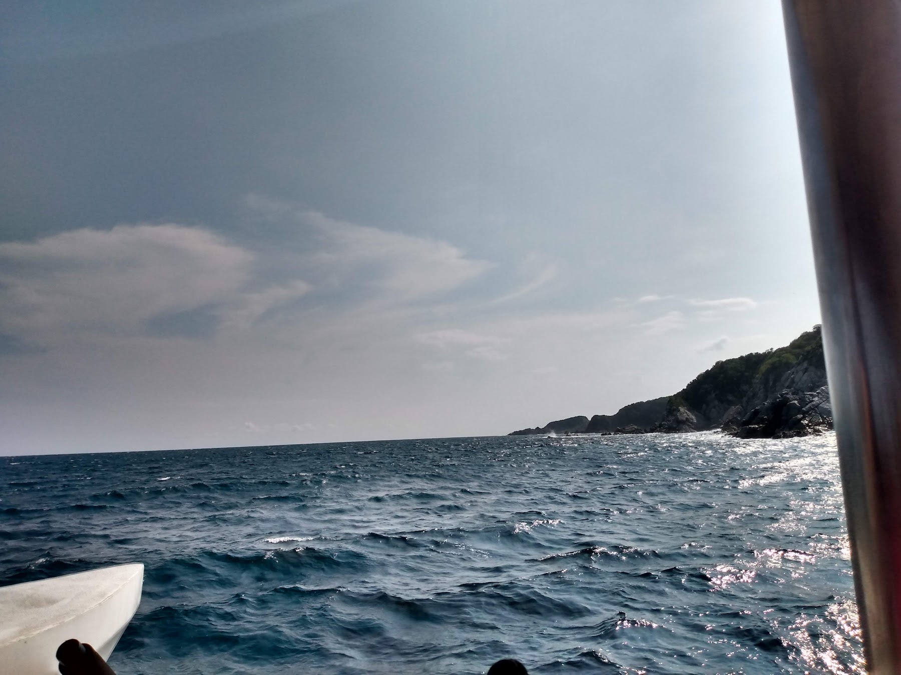 Parque Nacional Huatulco, Huatulco