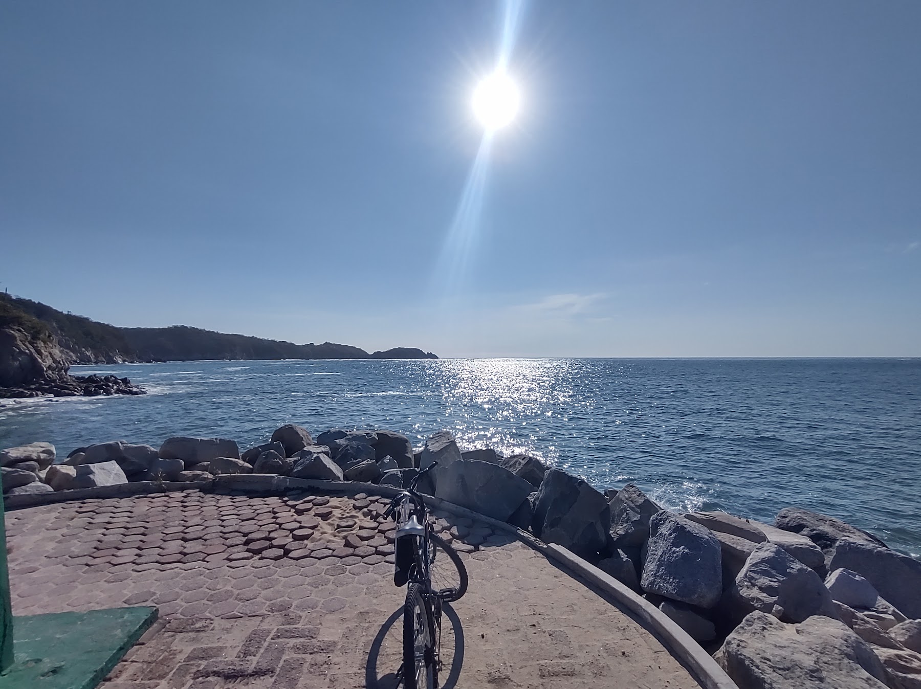 Chahué, Huatulco