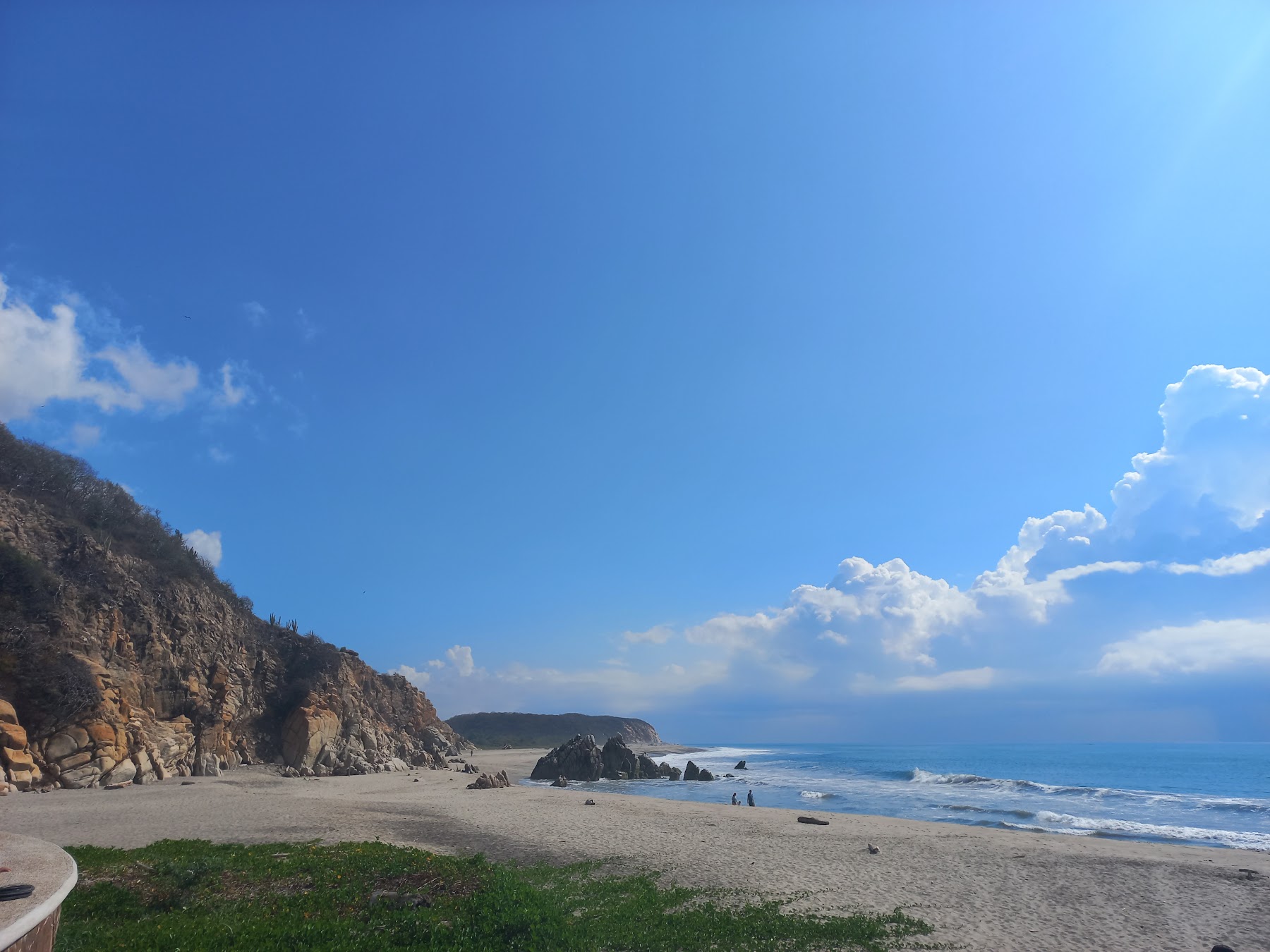 La Bocana y Copalita, Huatulco