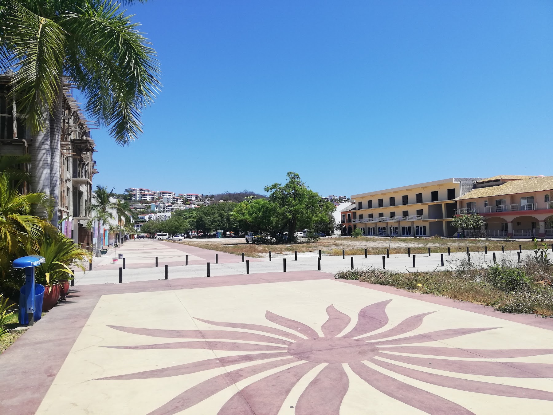La Crucecita, Huatulco