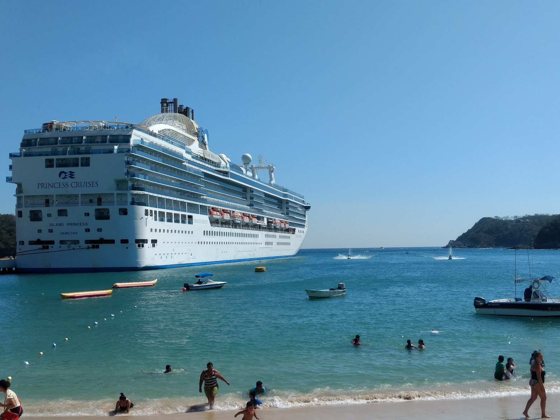 Santa Cruz Huatulco, Huatulco