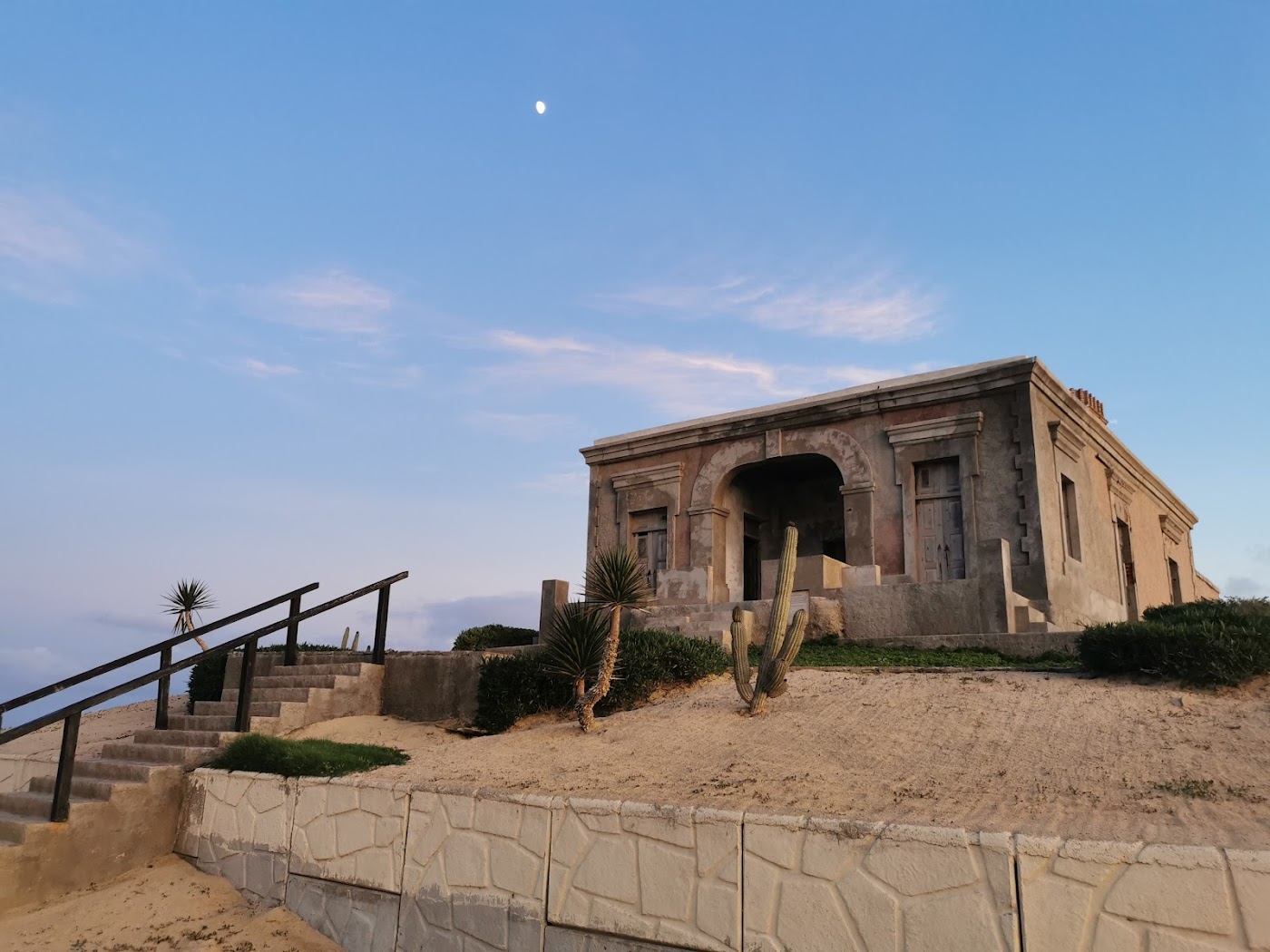 Faro Viejo de Cabo Falso, Los Cabos