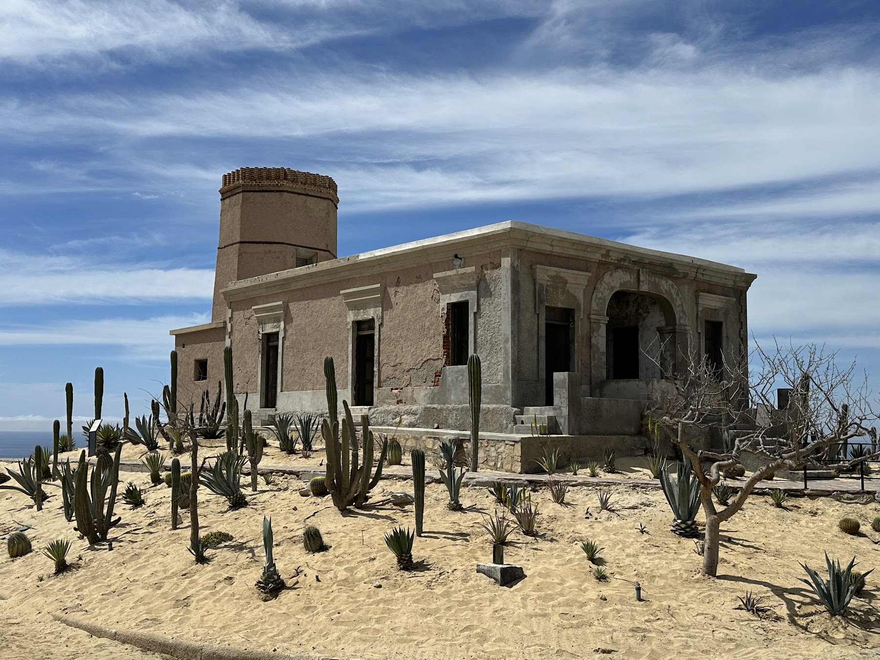 Faro Viejo de Cabo Falso, Los Cabos