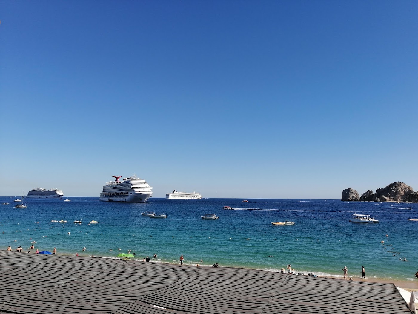 Playa El Médano, Los Cabos