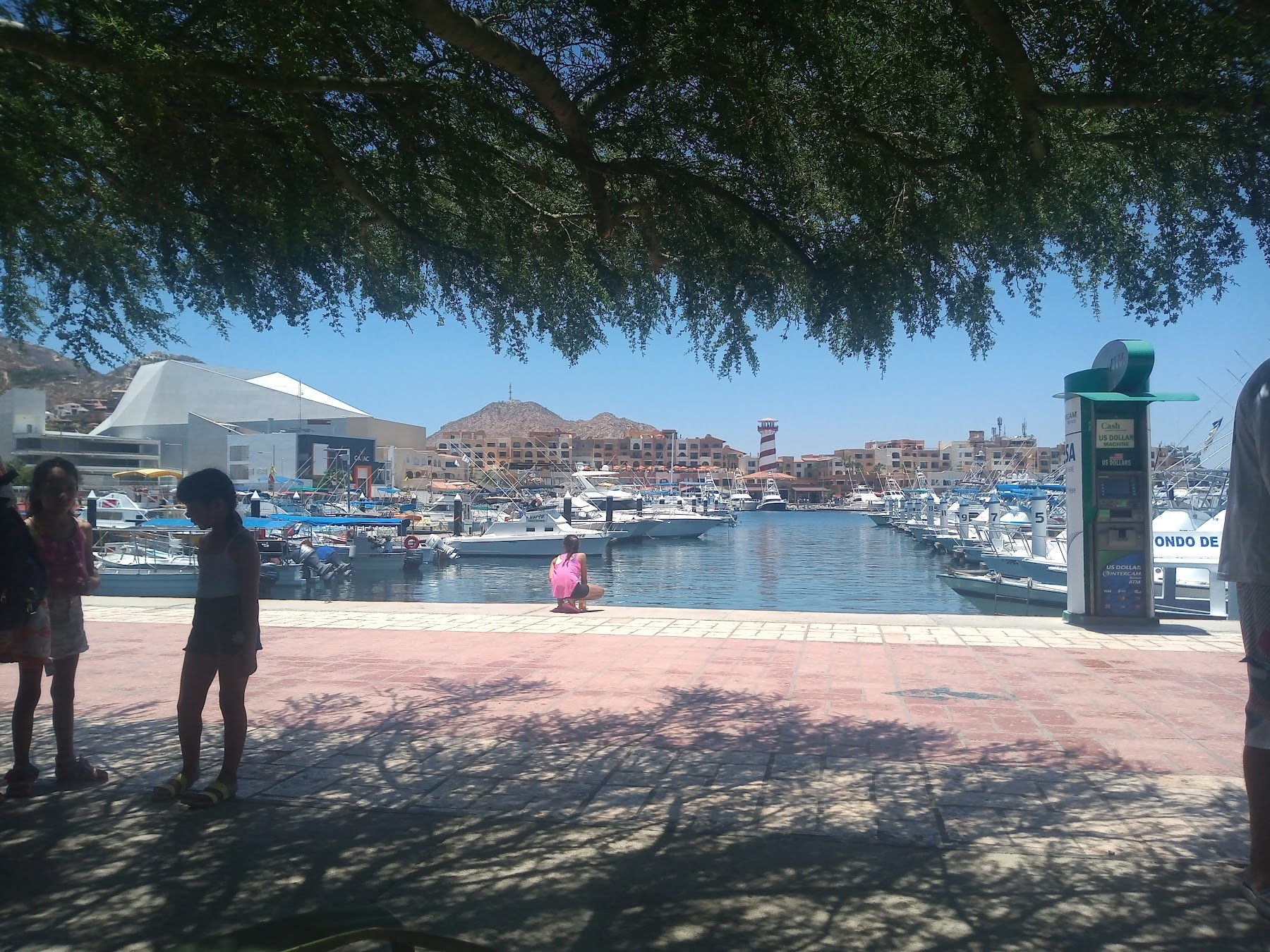 Cabo San Lucas: centro y marina, Los Cabos