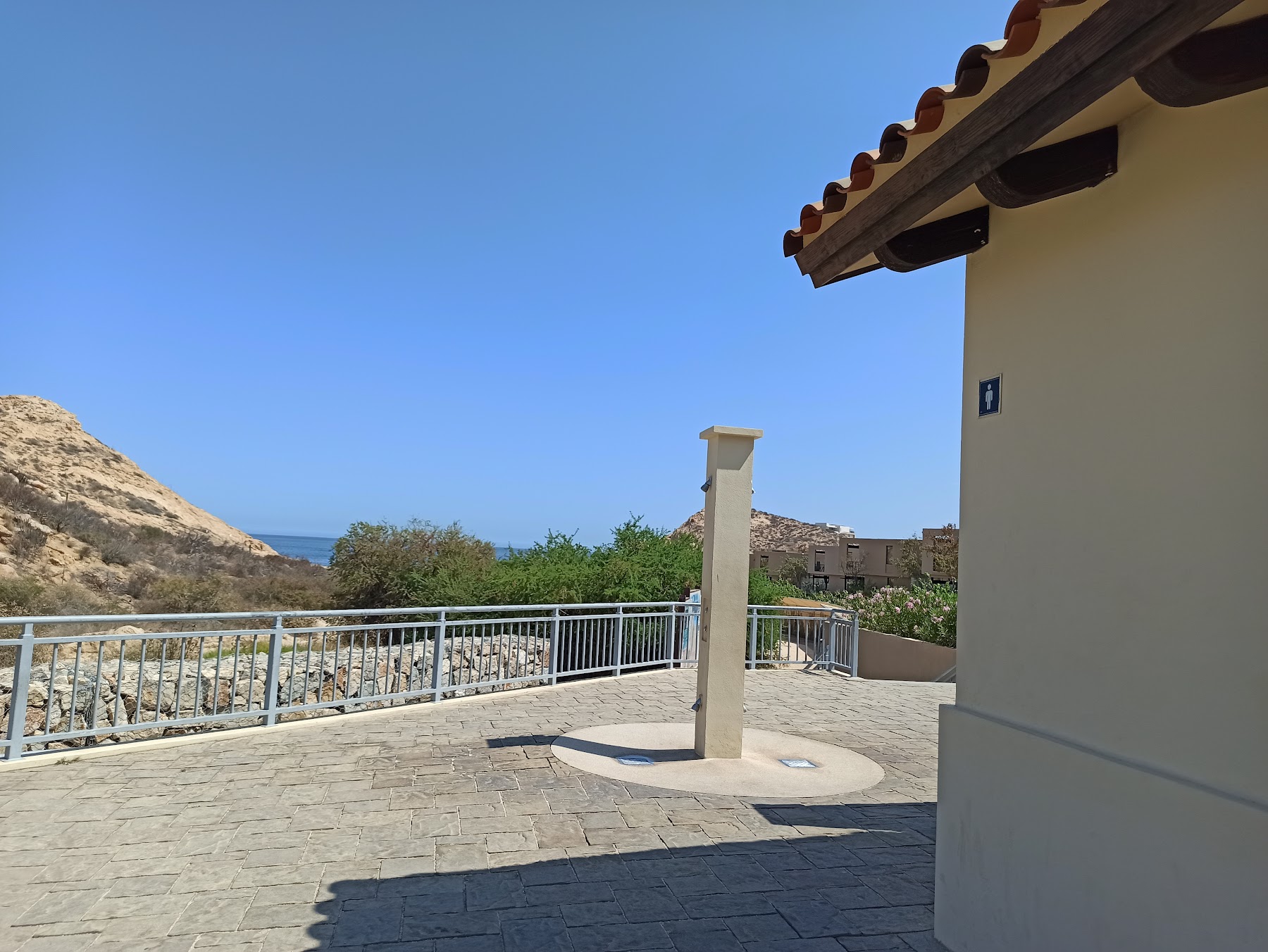 El Chileno y Santa María, Los Cabos