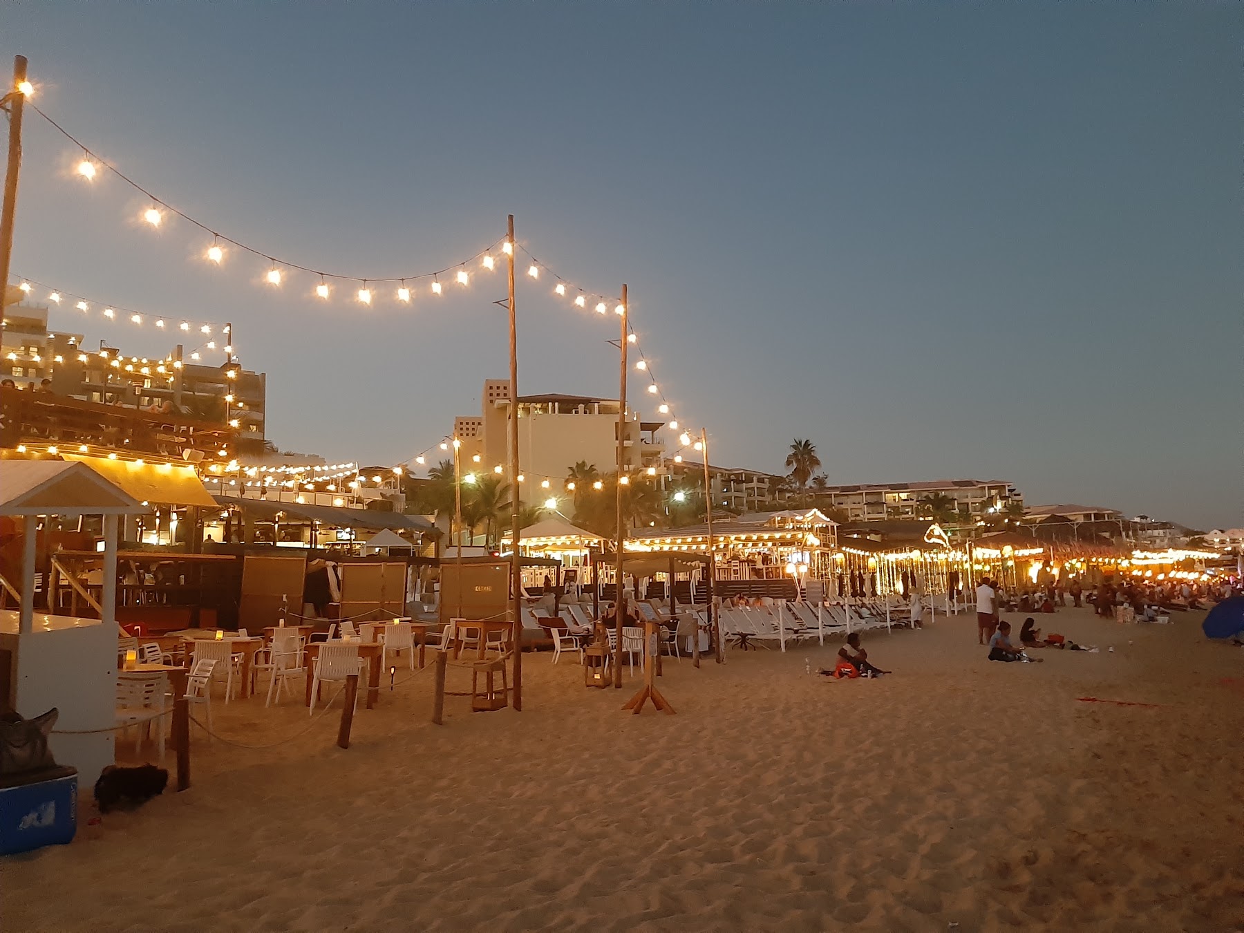 Playa El Médano, Los Cabos