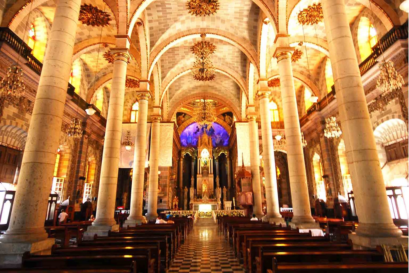 Catedral Basílica de la Inmaculada Concepción, Mazatlán