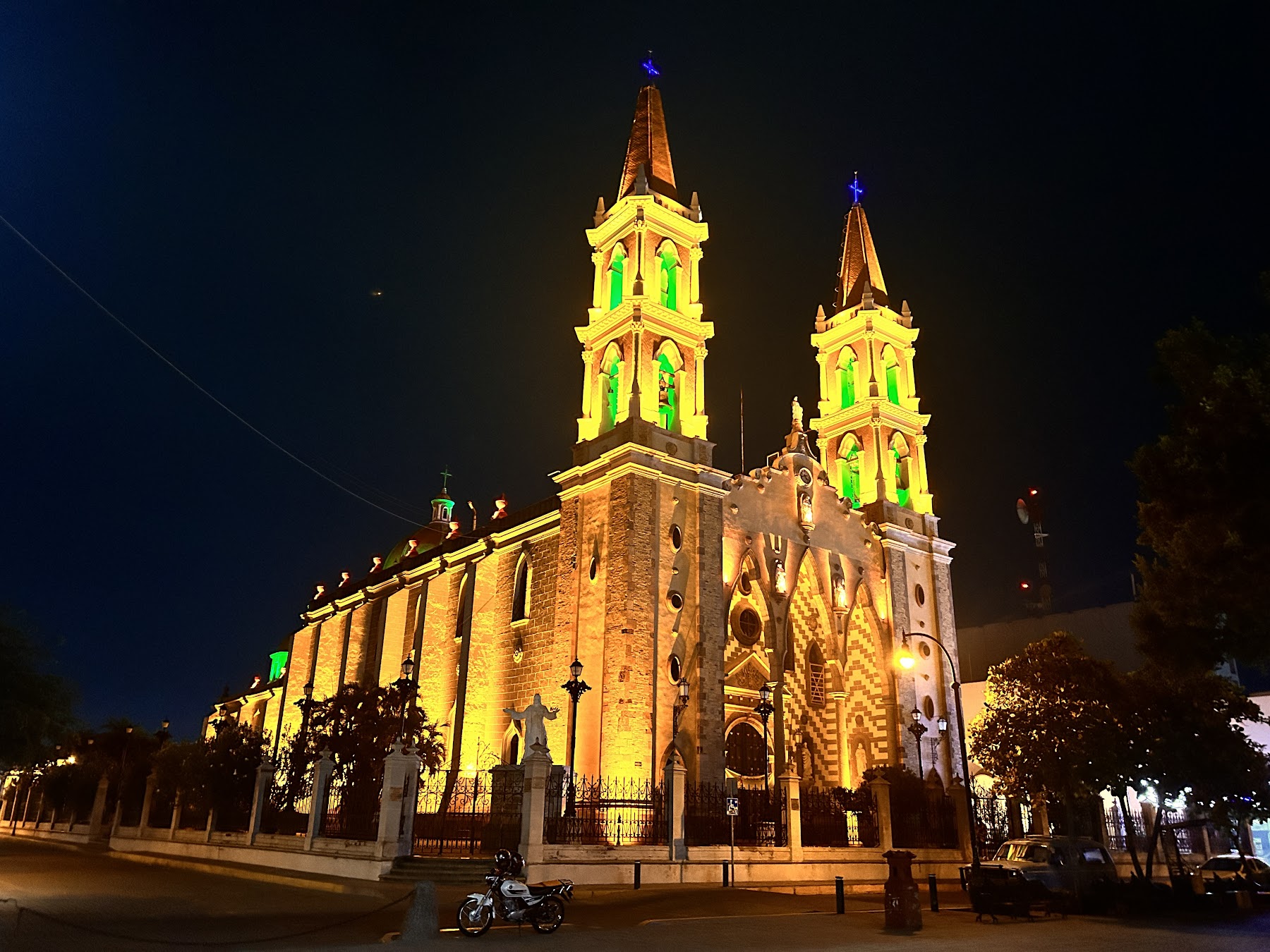 Catedral Basílica de la Inmaculada Concepción, Mazatlán