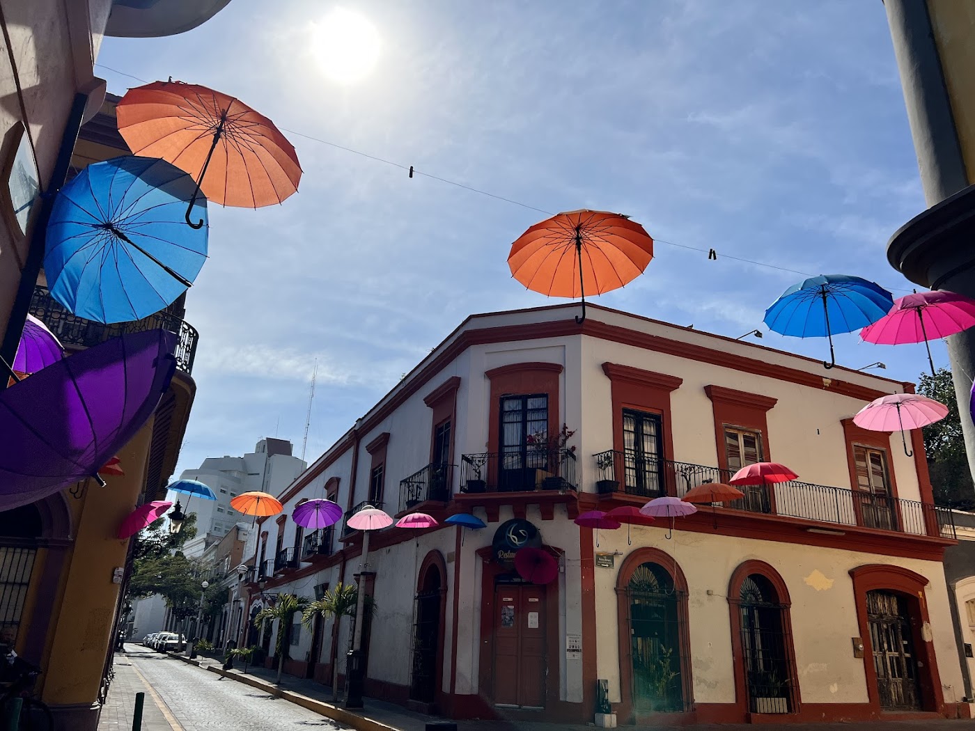 Centro Histórico y Plazuela Machado, Mazatlán