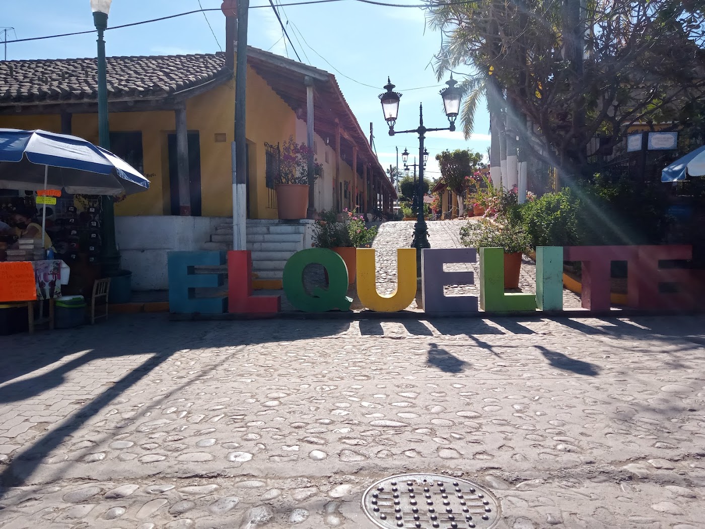 El Quelite (pueblo), Mazatlán