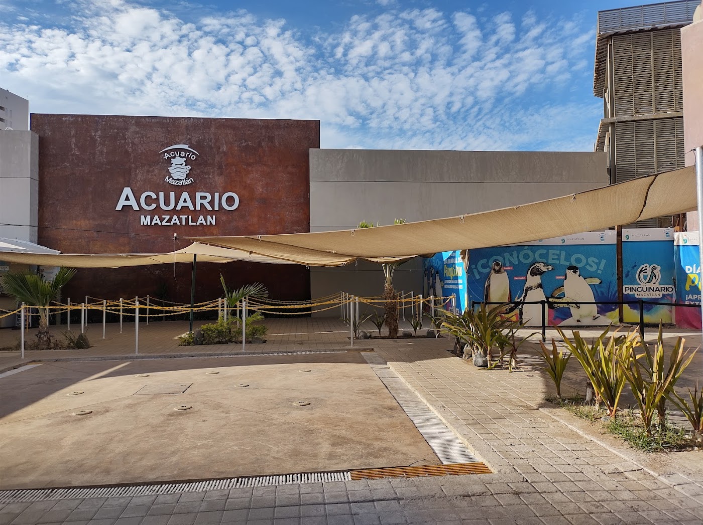 Gran Acuario Mar de Cortés, Mazatlán