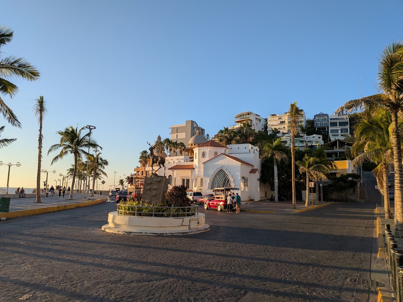 Malecón de Mazatlán, Mazatlán