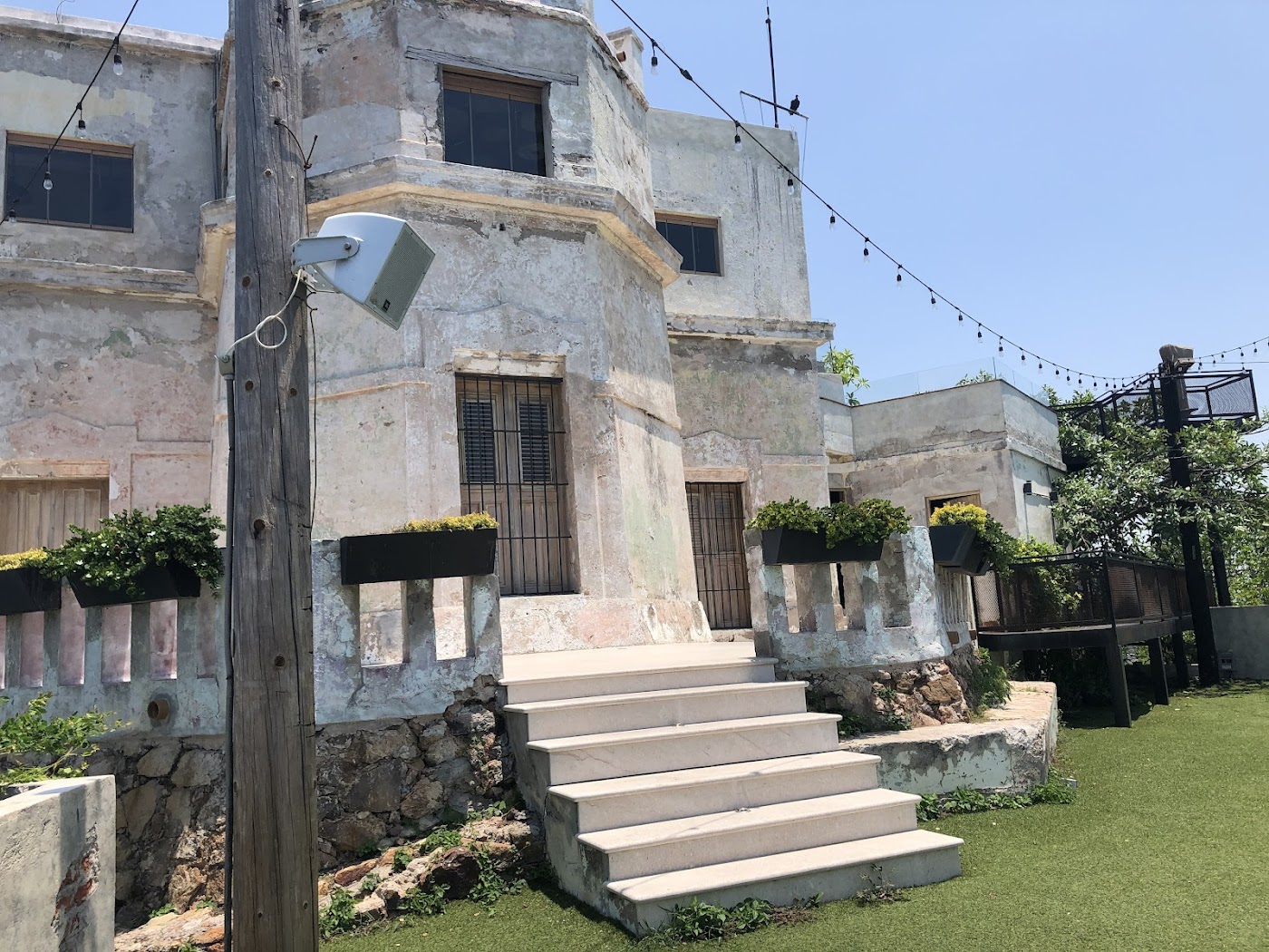 Observatorio 1873, Mazatlán