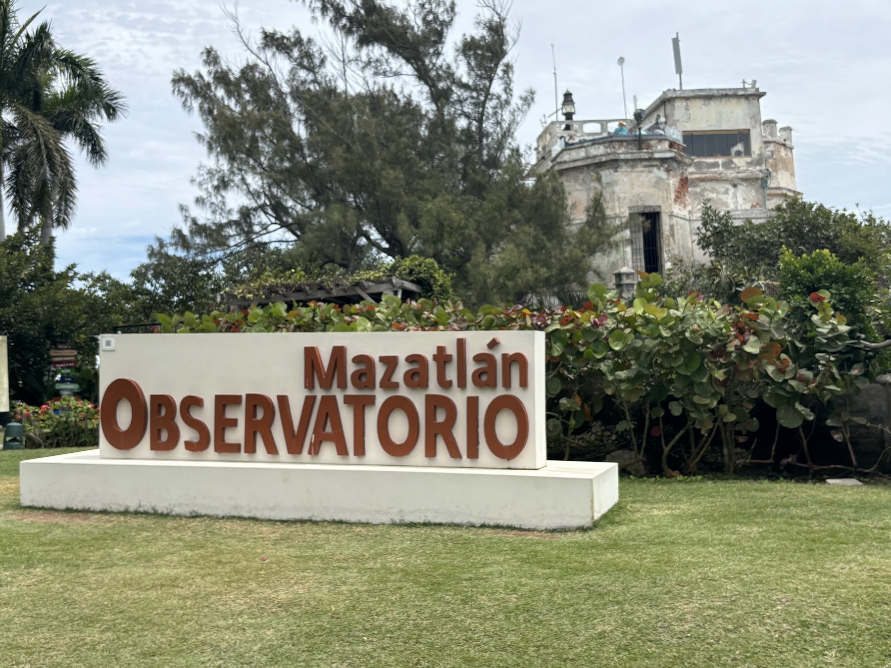 Observatorio 1873, Mazatlán