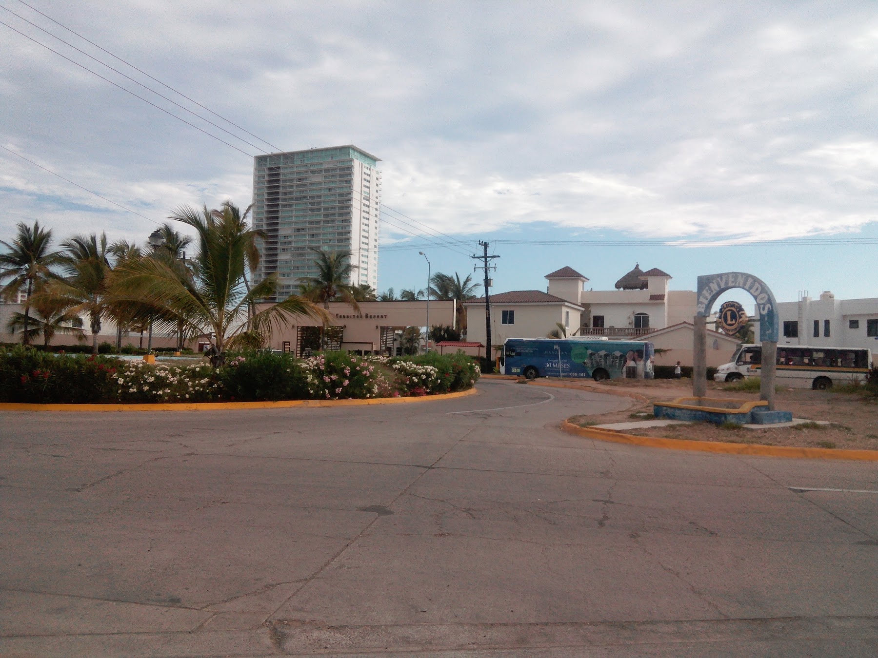 Cerritos, Mazatlán