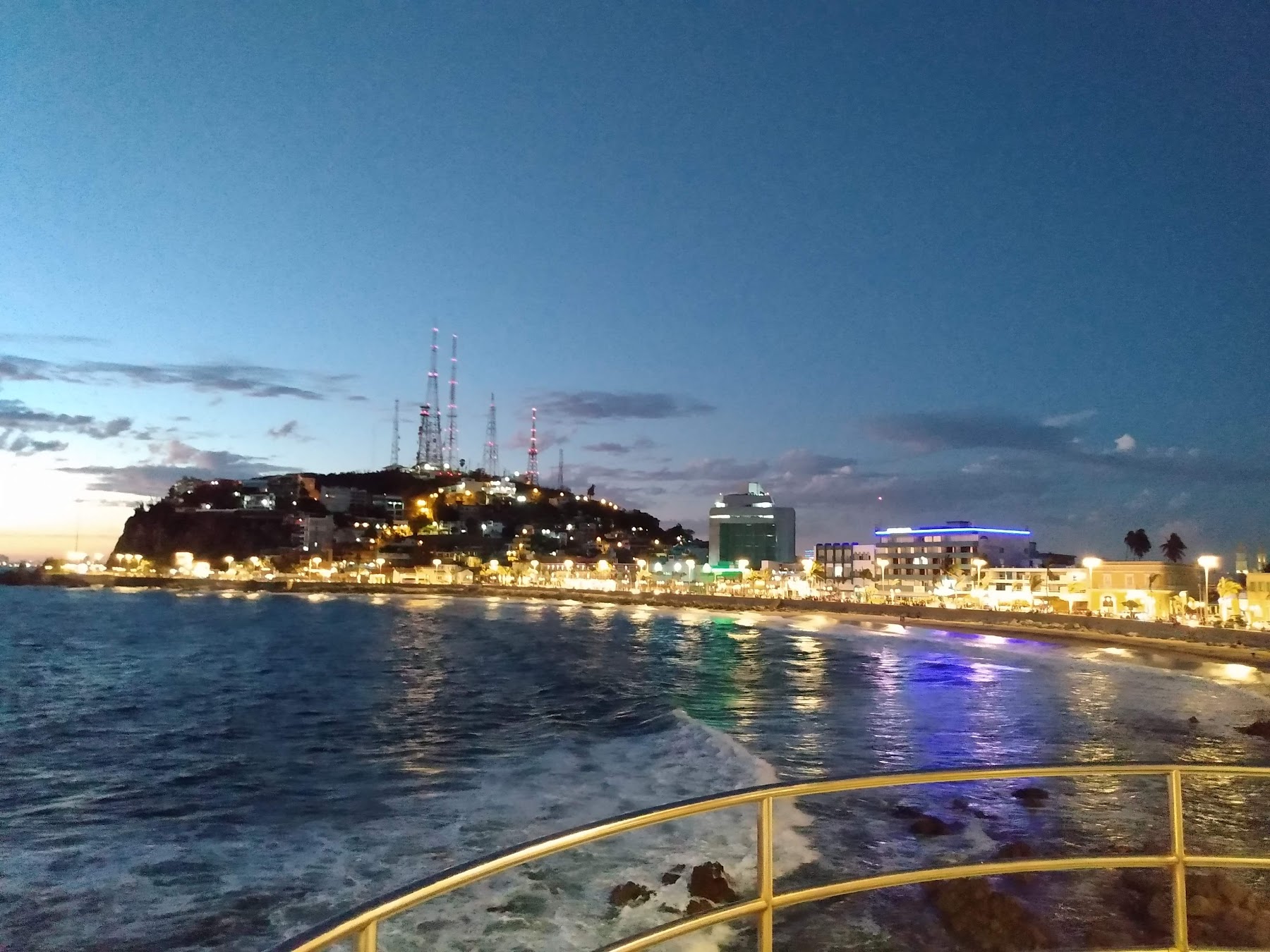 El Malecón, Mazatlán