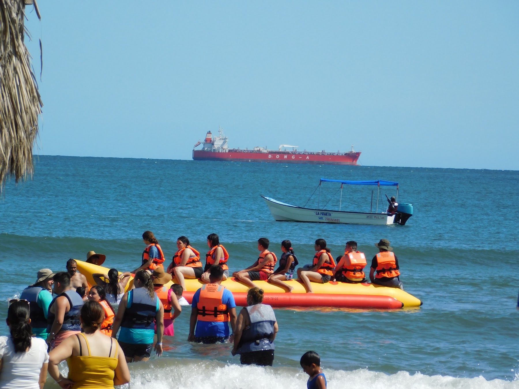 Isla de la Piedra, Mazatlán
