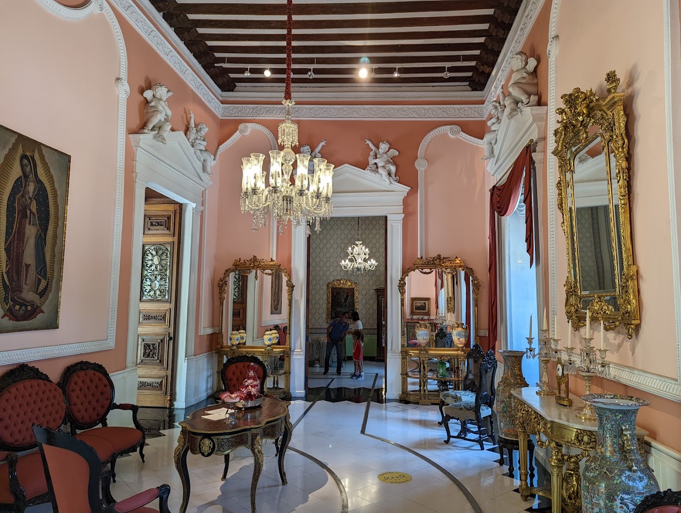 Casa de Montejo, Mérida