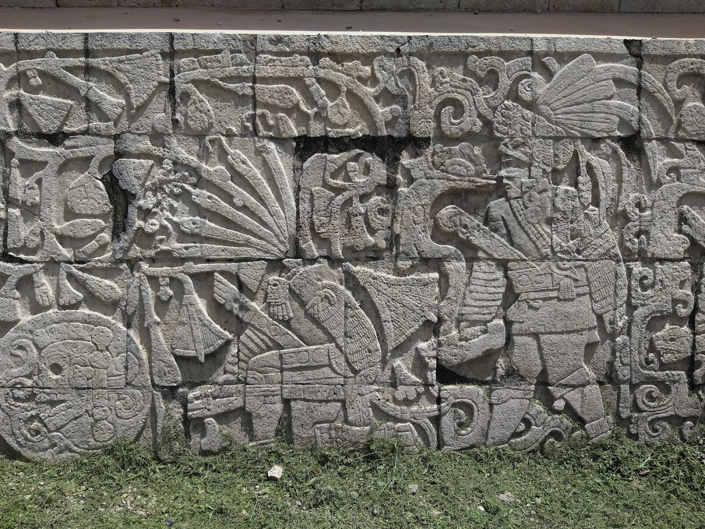 Chichén Itzá, Mérida