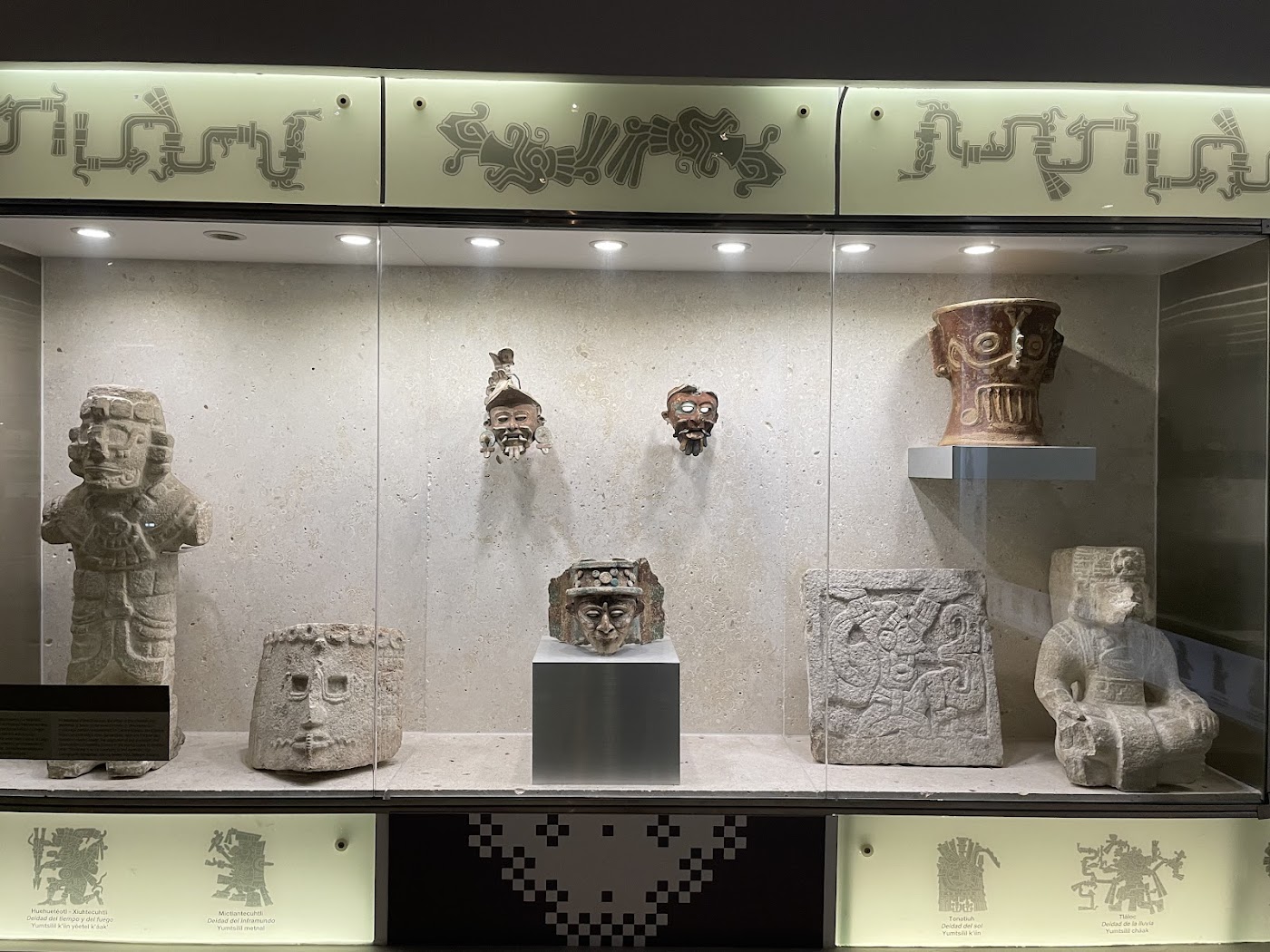 Gran Museo del Mundo Maya, Mérida