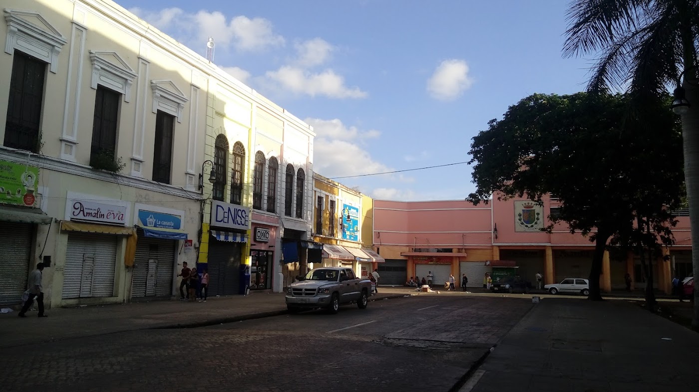 Mercado Lucas de Gálvez, Mérida