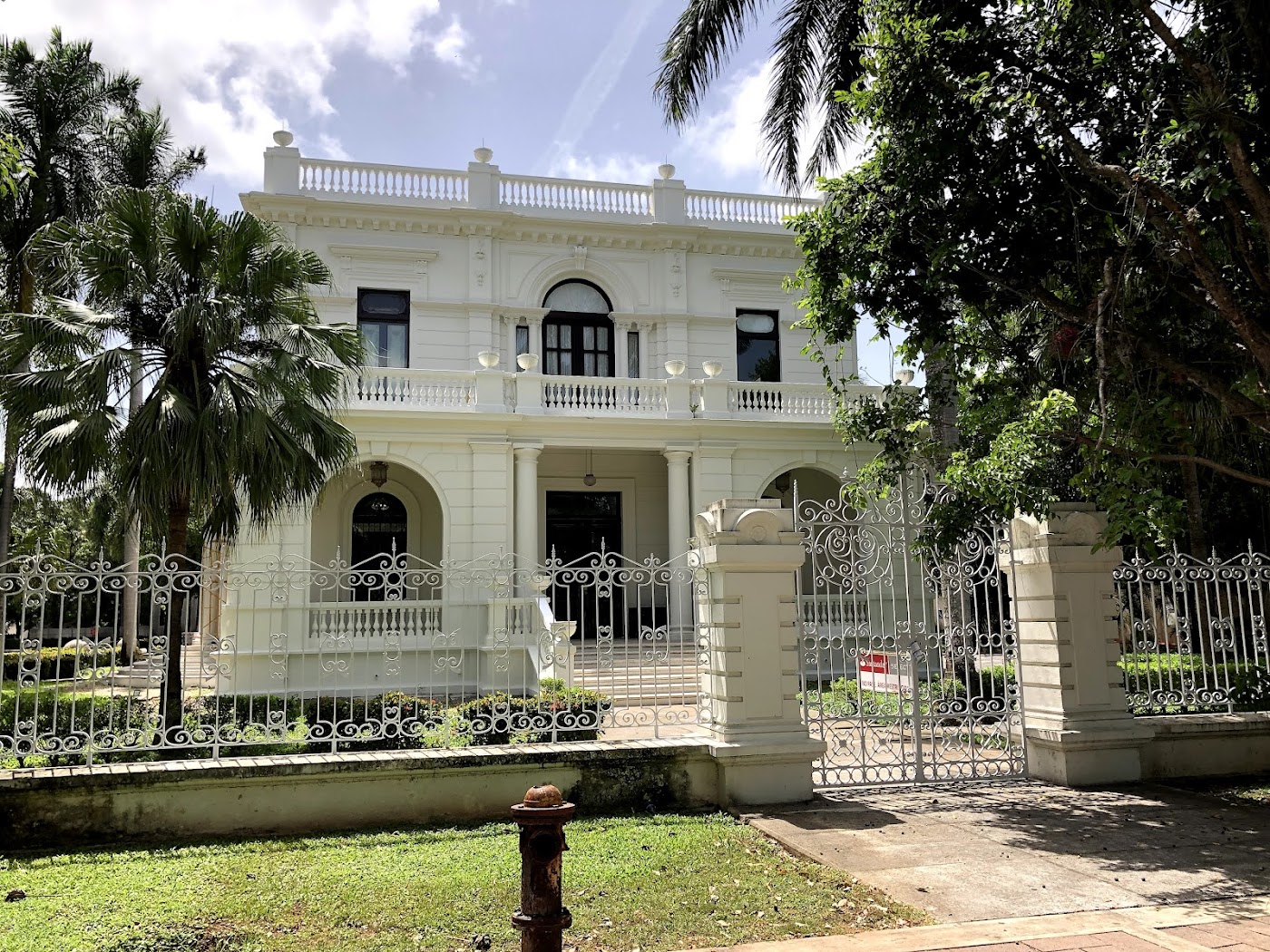Paseo de Montejo, Mérida