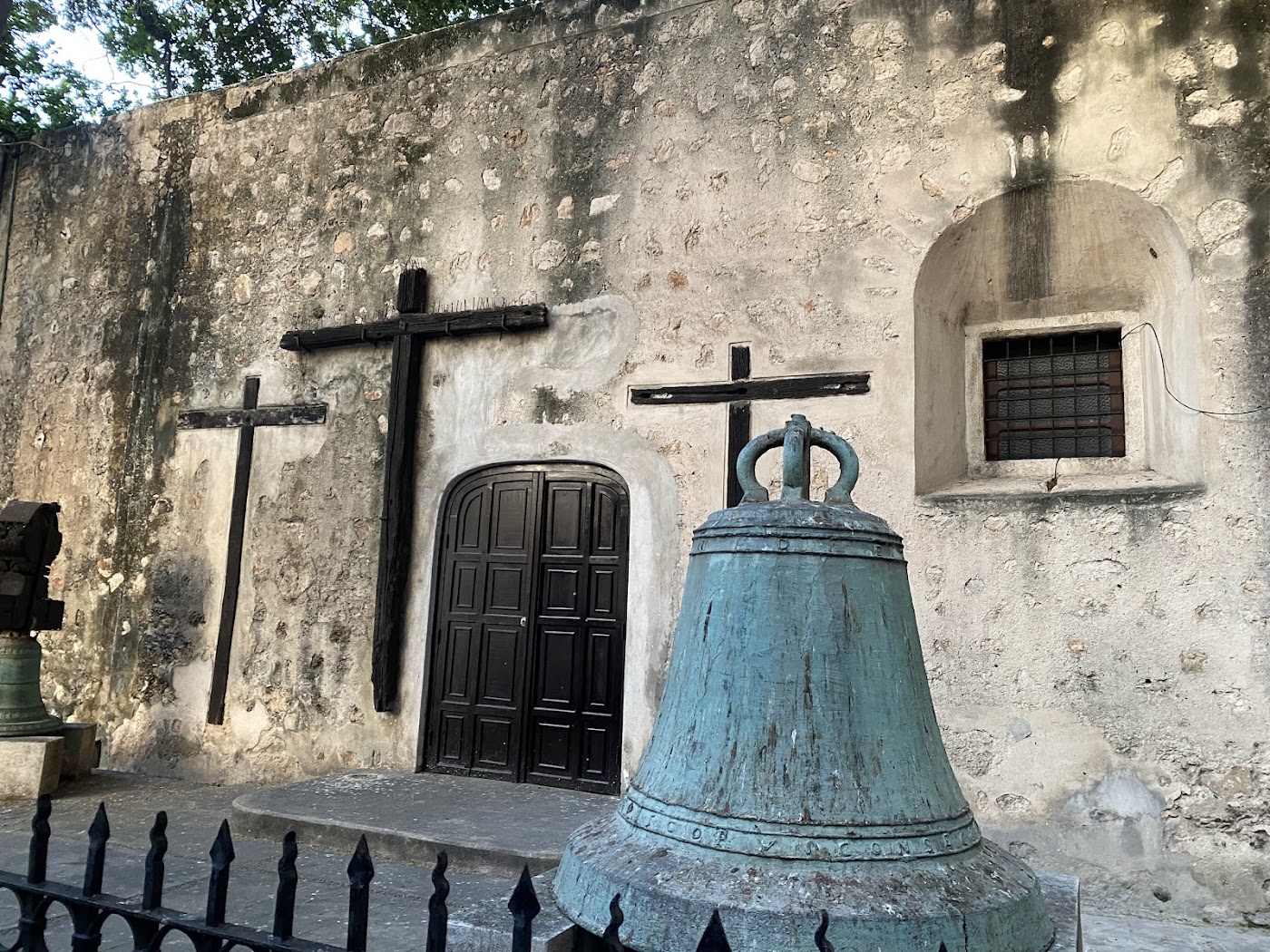 Plaza Grande y Catedral de San Ildefonso, Mérida