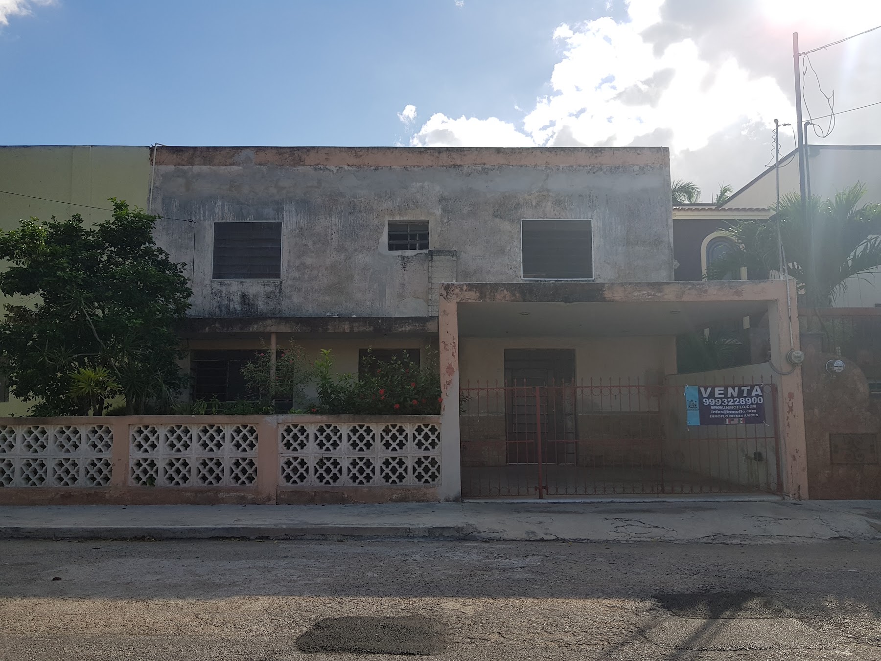 García Ginerés, Mérida