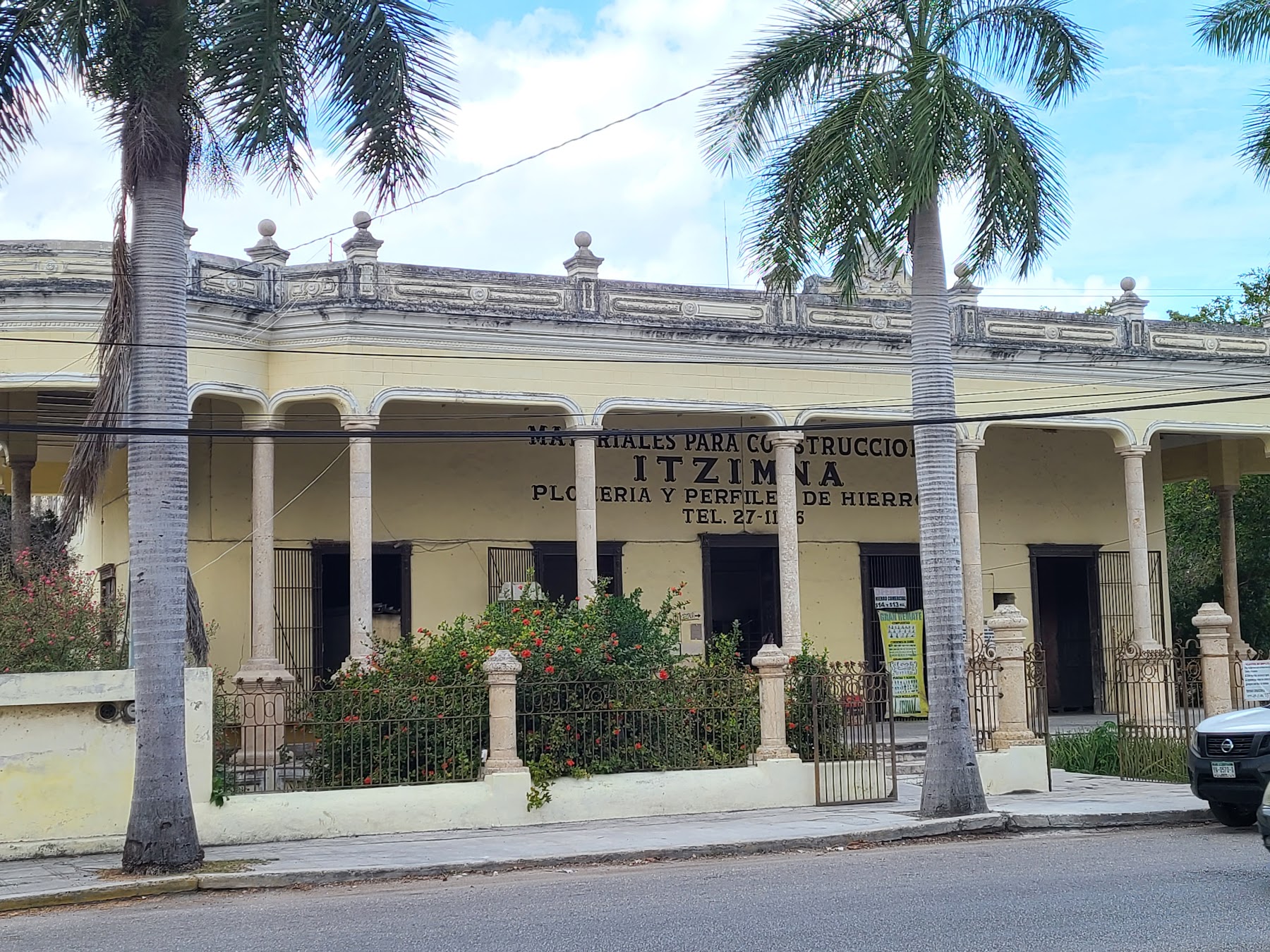 Itzimná, Mérida