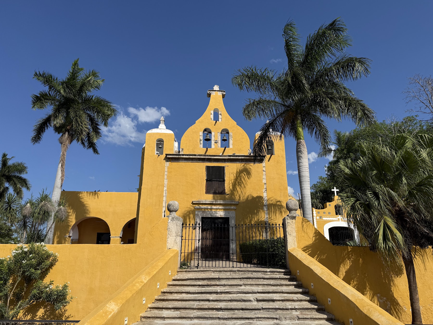 La Ermita y San Sebastián, Mérida