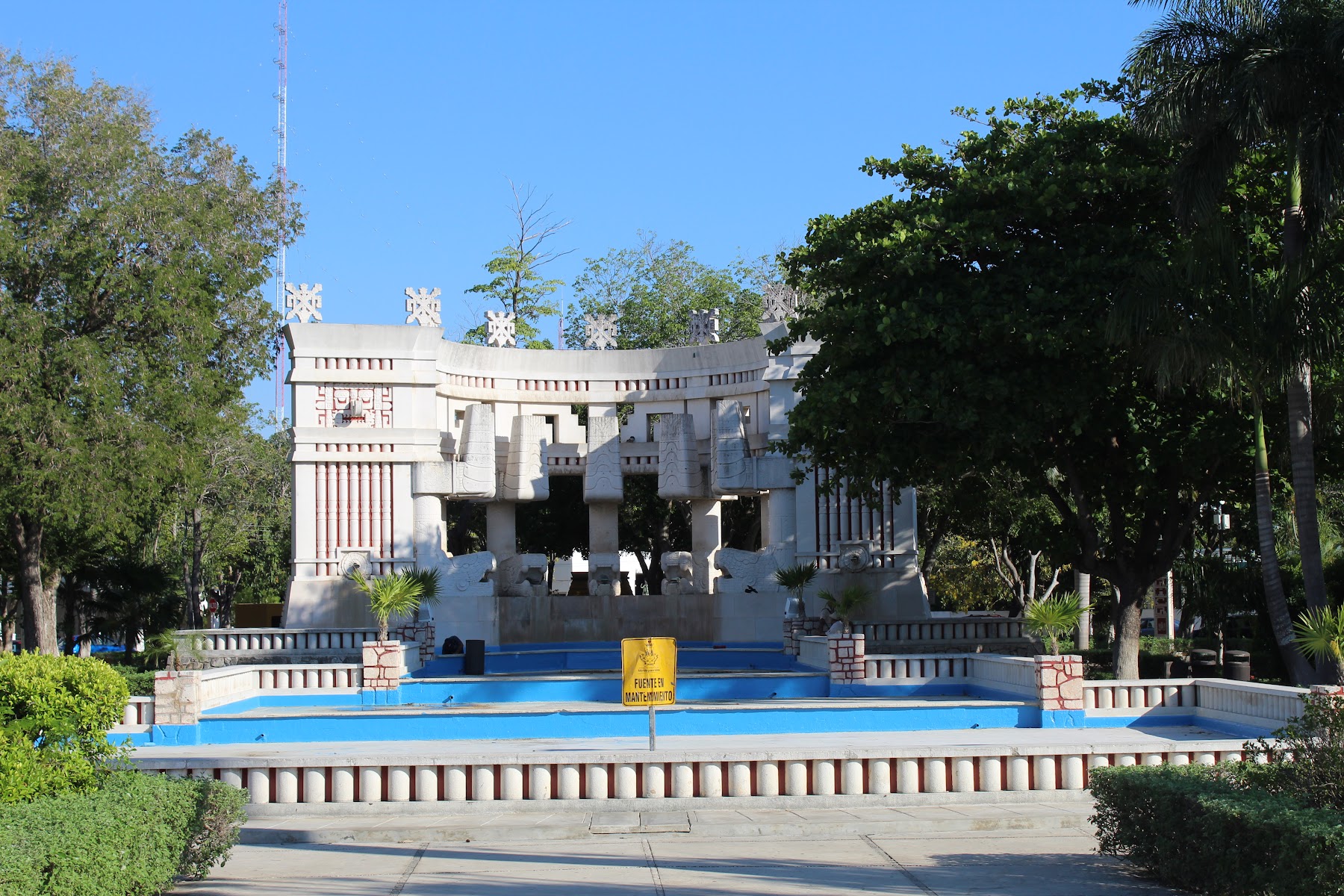 Paseo de Montejo, Mérida