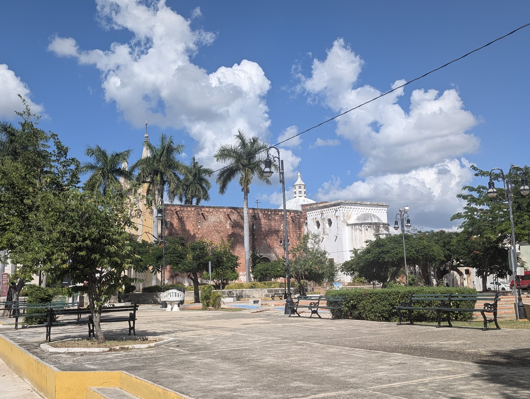 Barrio de Santa Ana, Mérida