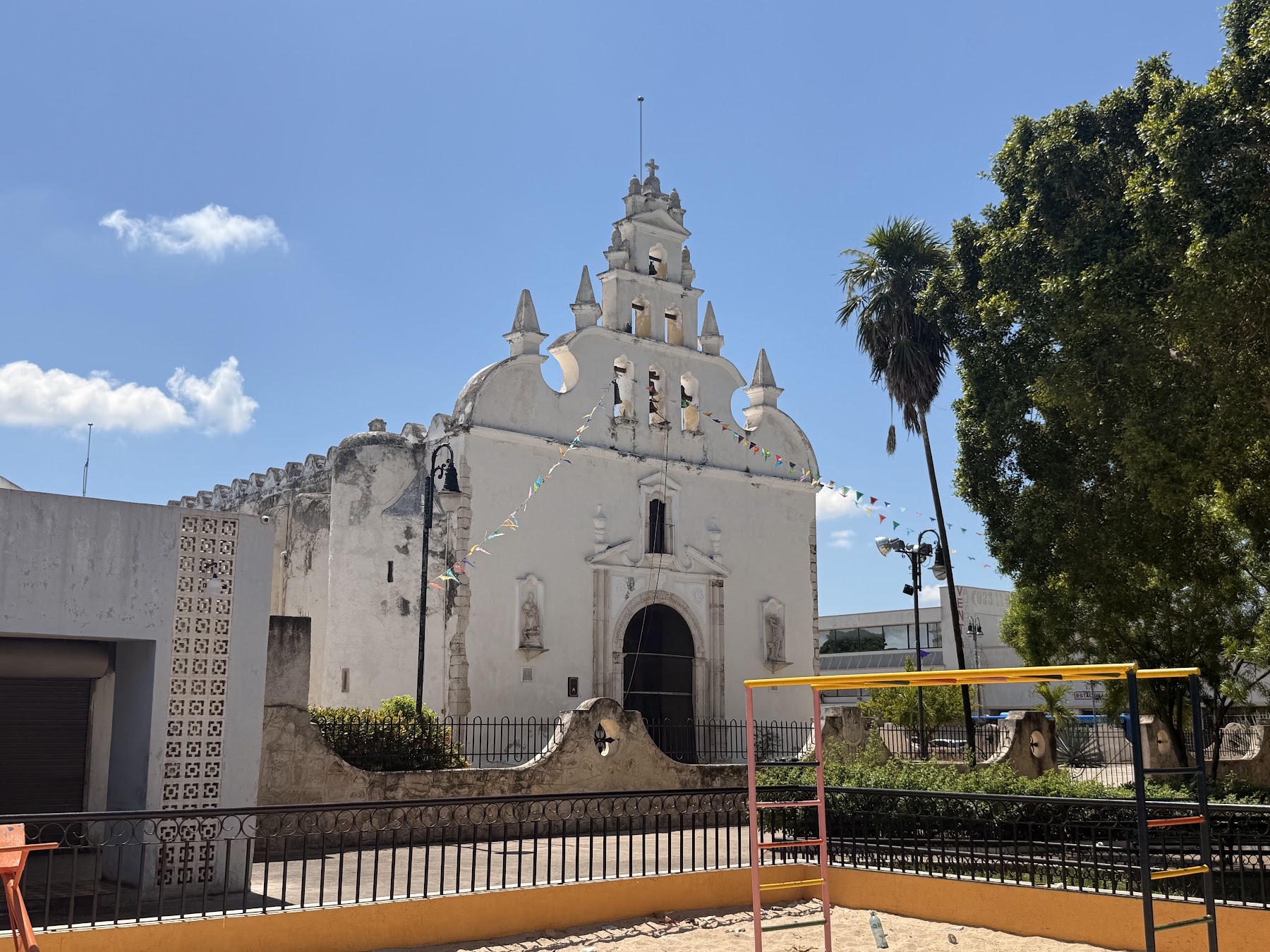 Barrio de Santiago, Mérida