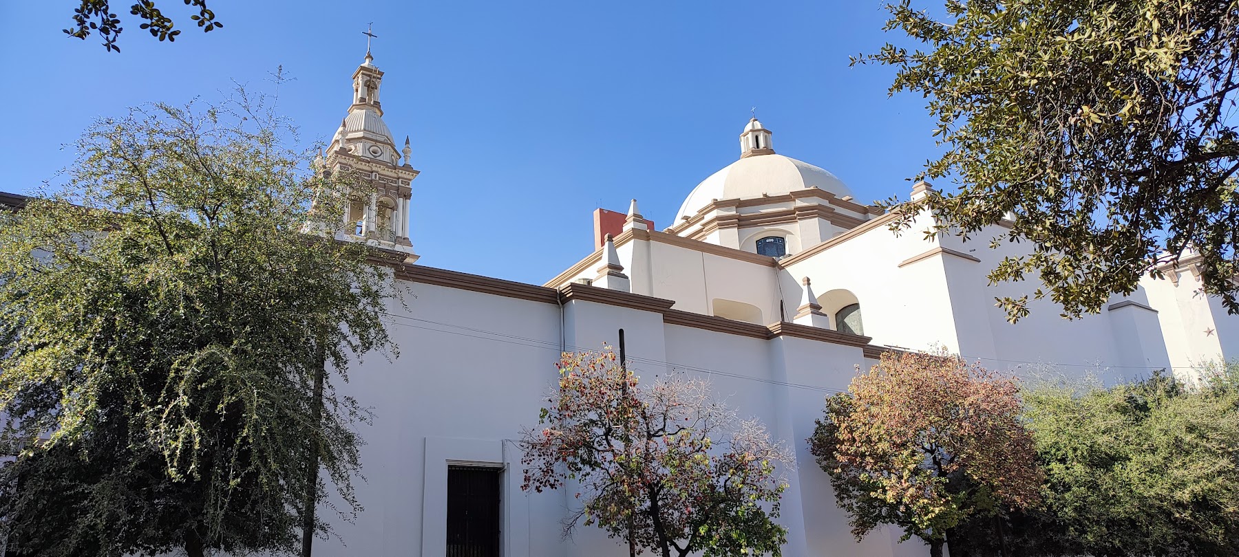 Barrio Antiguo, Monterrey