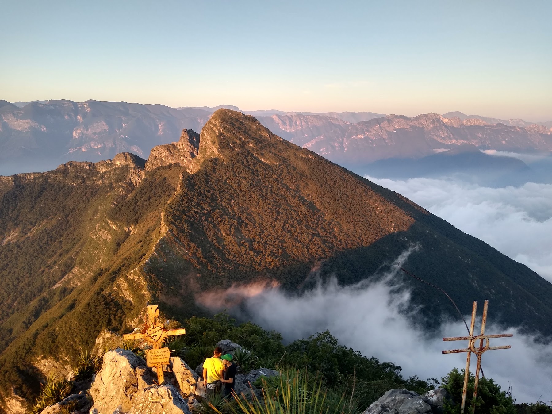 Cerro de la Silla, Monterrey