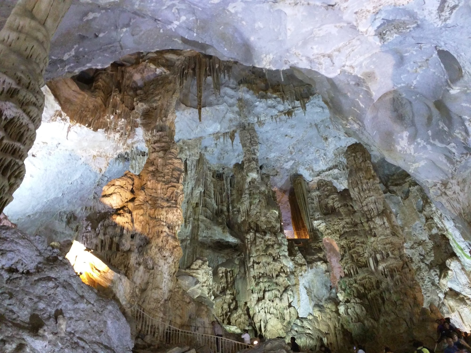 Grutas de García, Monterrey