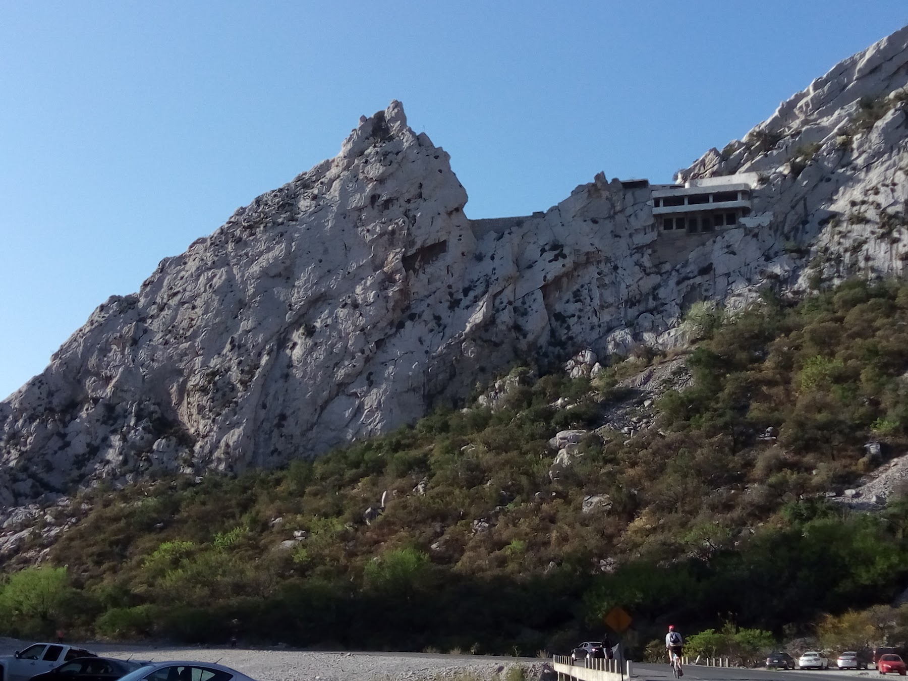 Parque La Huasteca, Monterrey