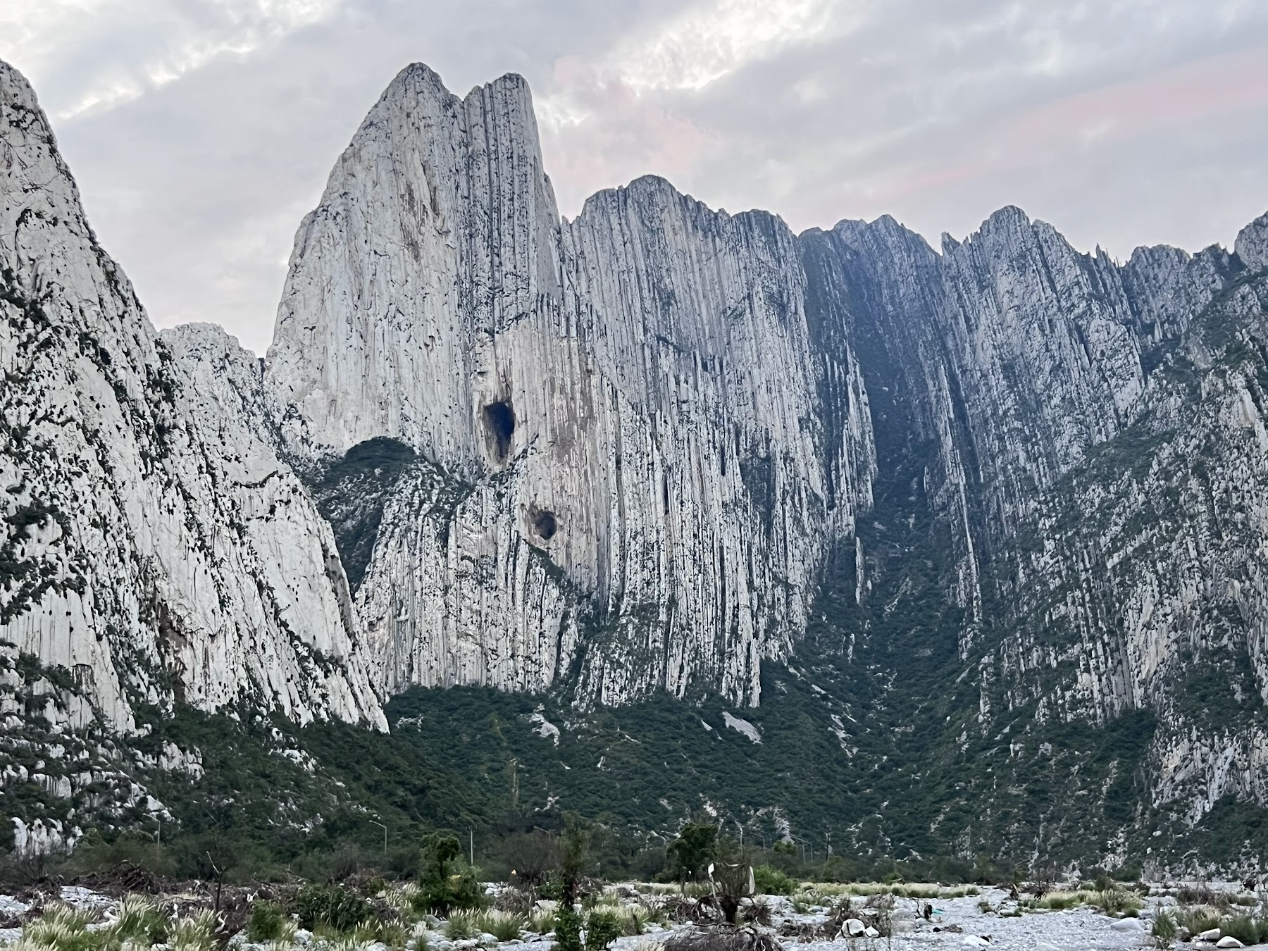 Parque La Huasteca, Monterrey