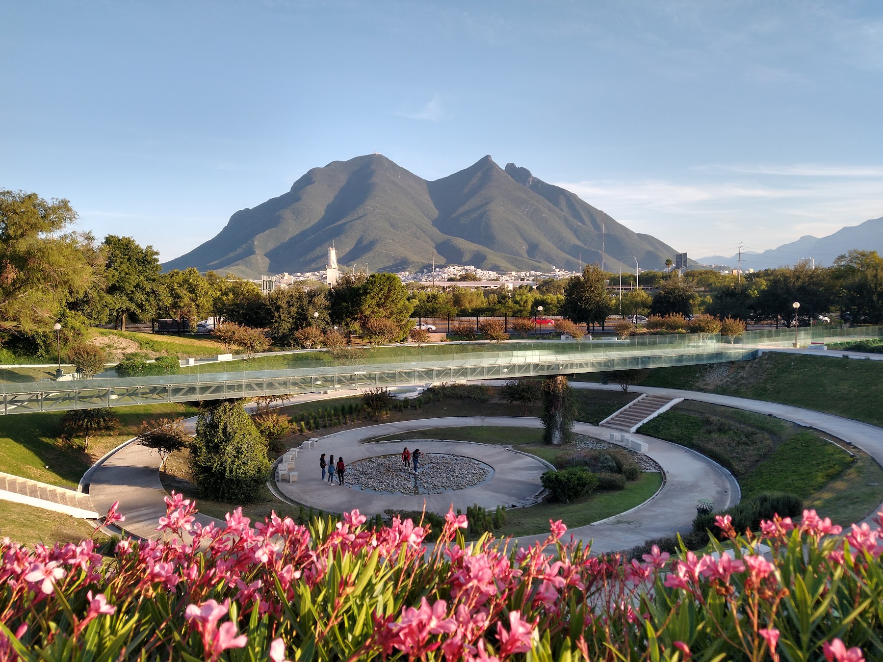 Parque Fundidora, Monterrey
