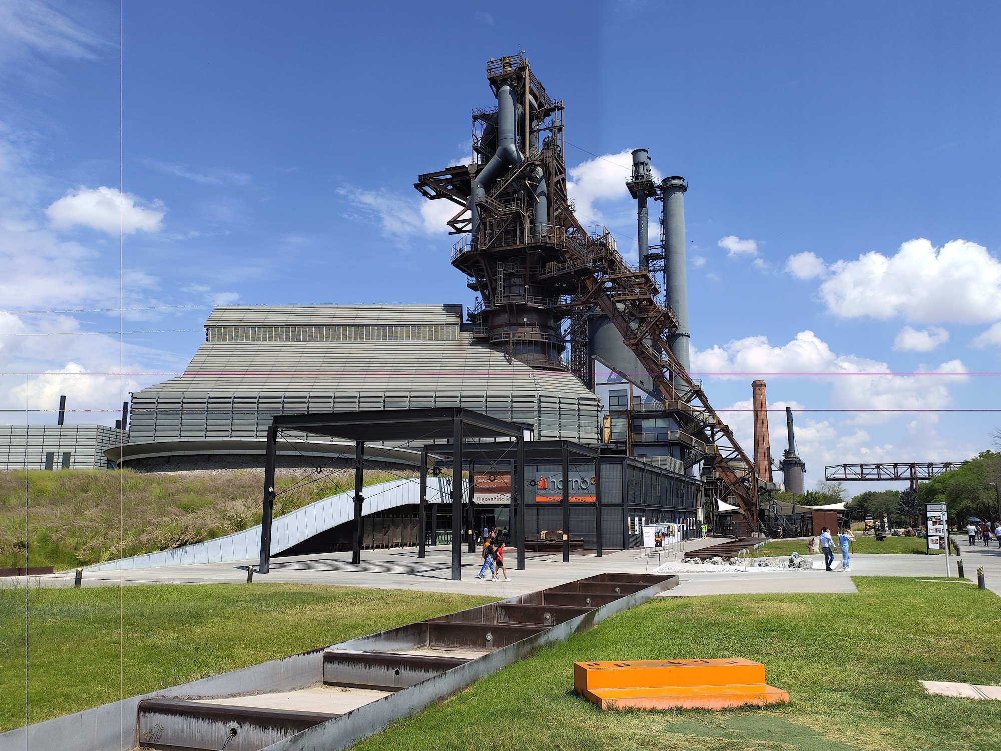 Parque Fundidora, Monterrey