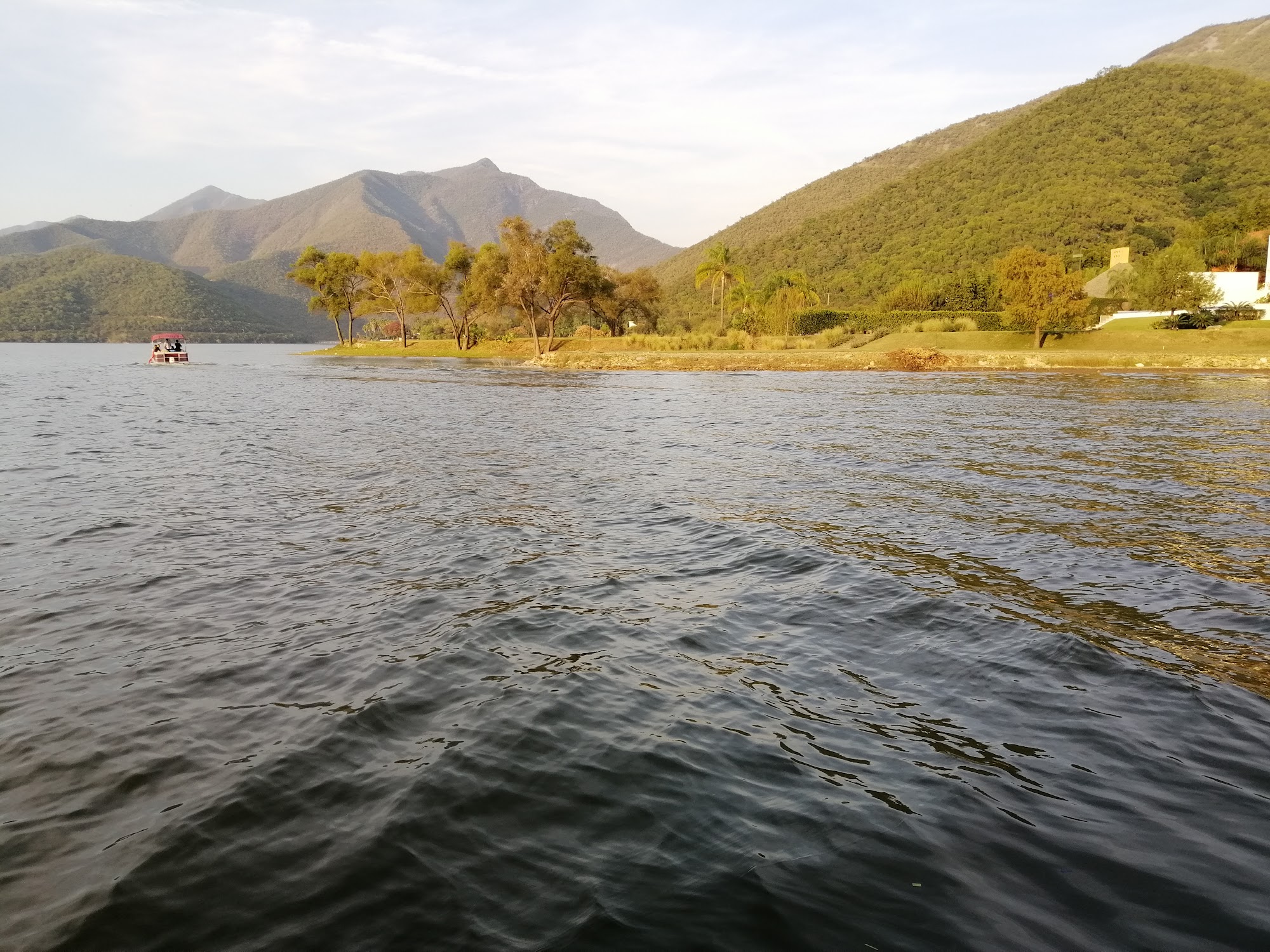 Presa de la Boca, Monterrey