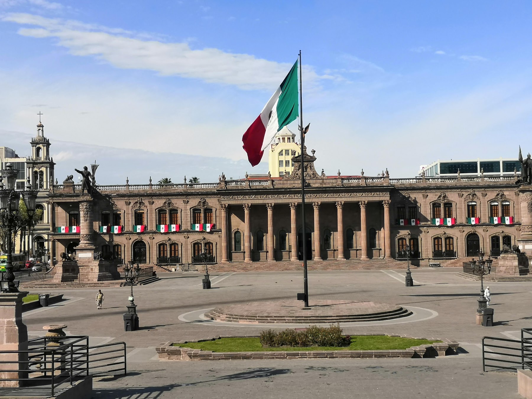 Centro y Macroplaza, Monterrey
