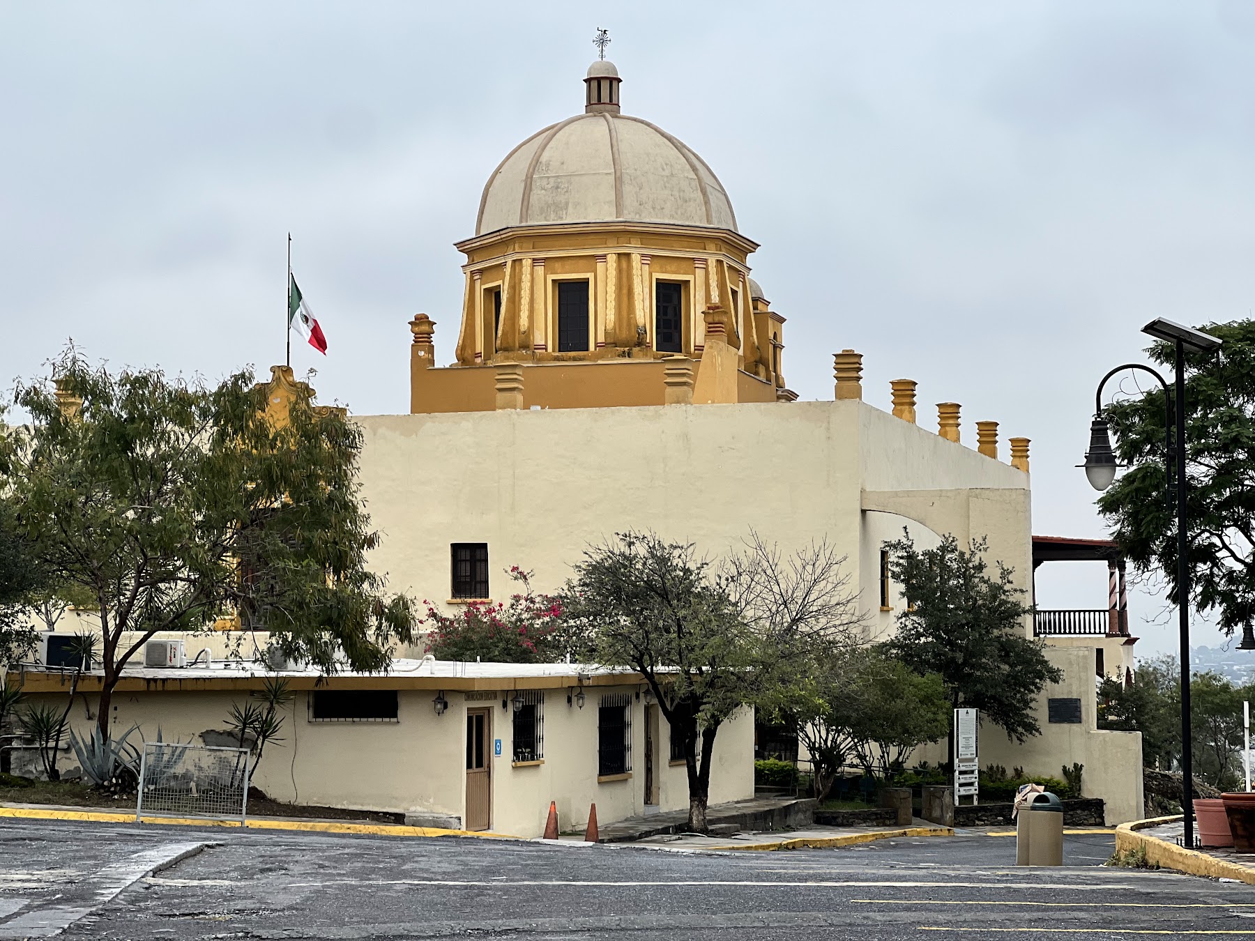 Obispado, Monterrey