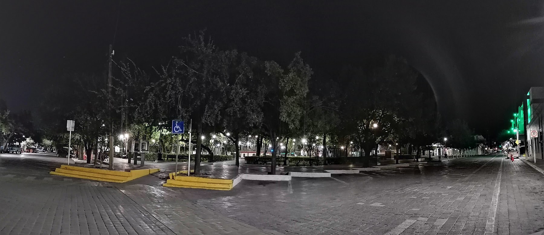 San Pedro: el Casco y las calzadas del Valle, Monterrey