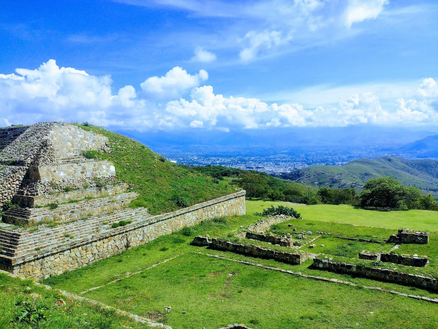 Monte Albán, Oaxaca
