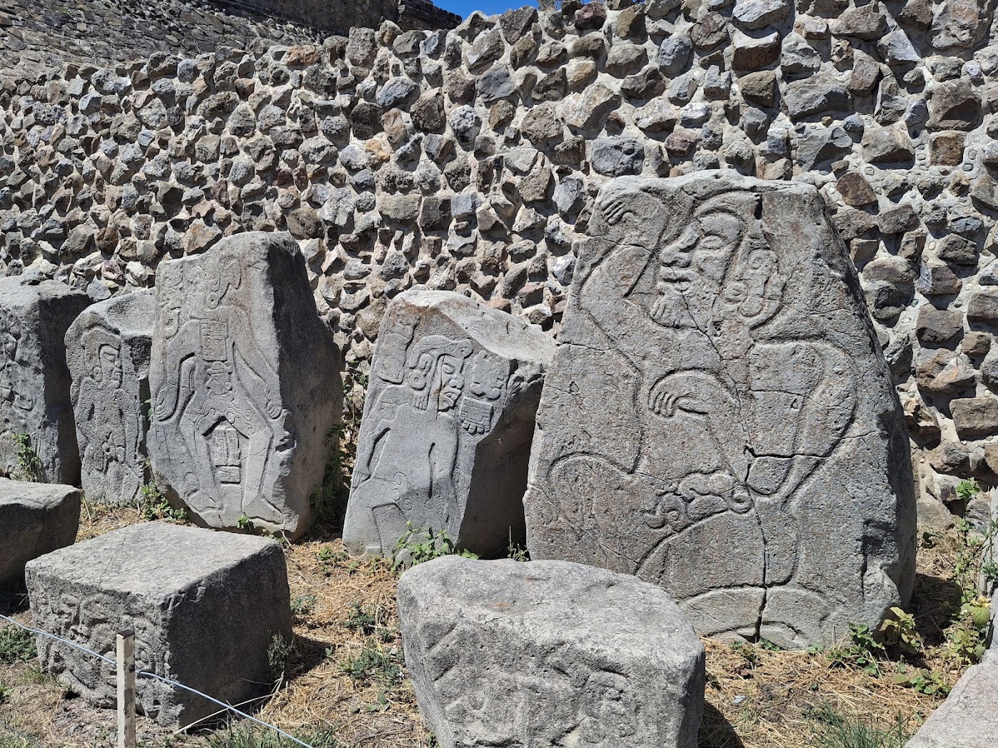 Monte Albán, Oaxaca