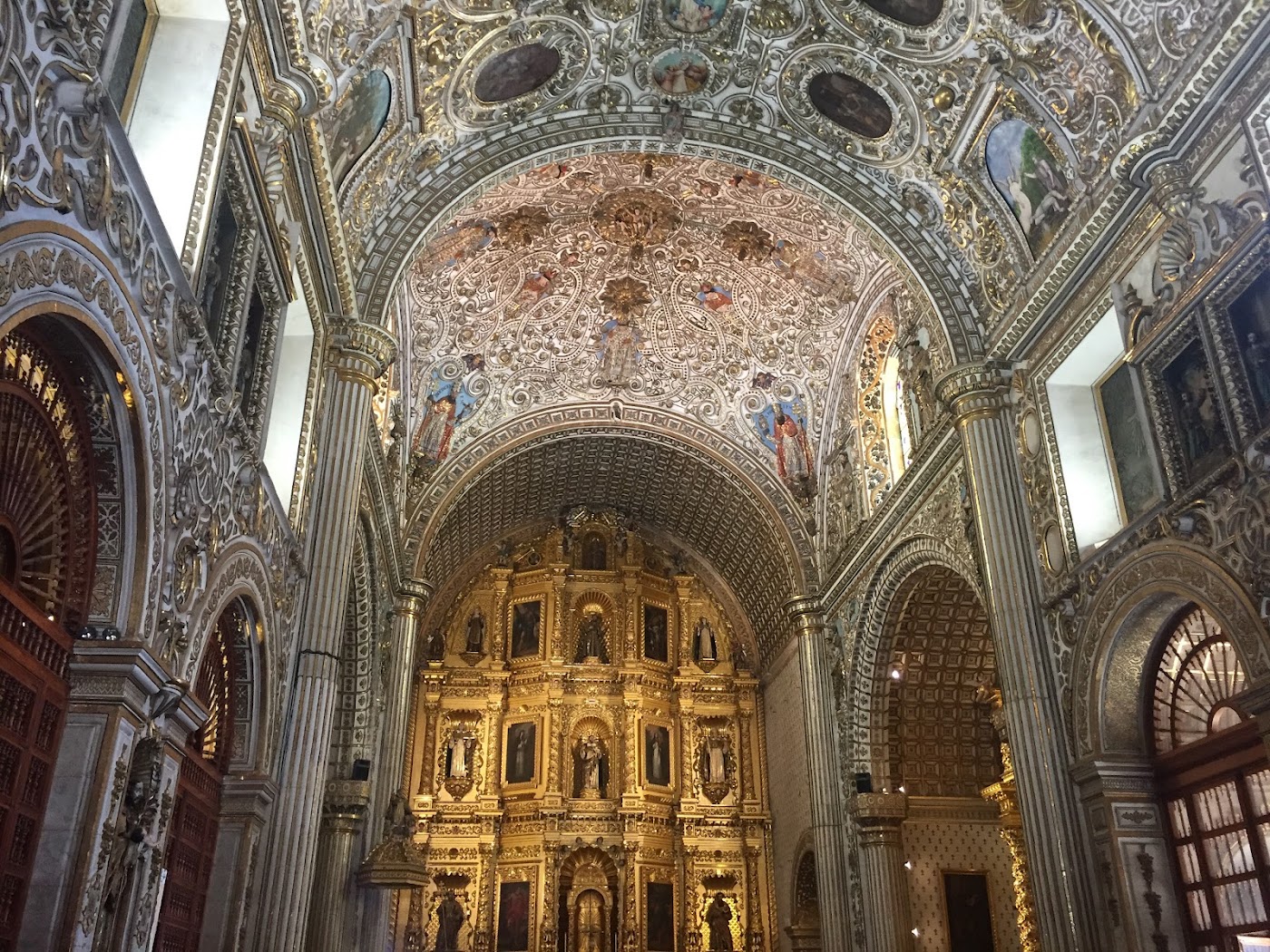 Templo de Santo Domingo de Guzmán, Oaxaca