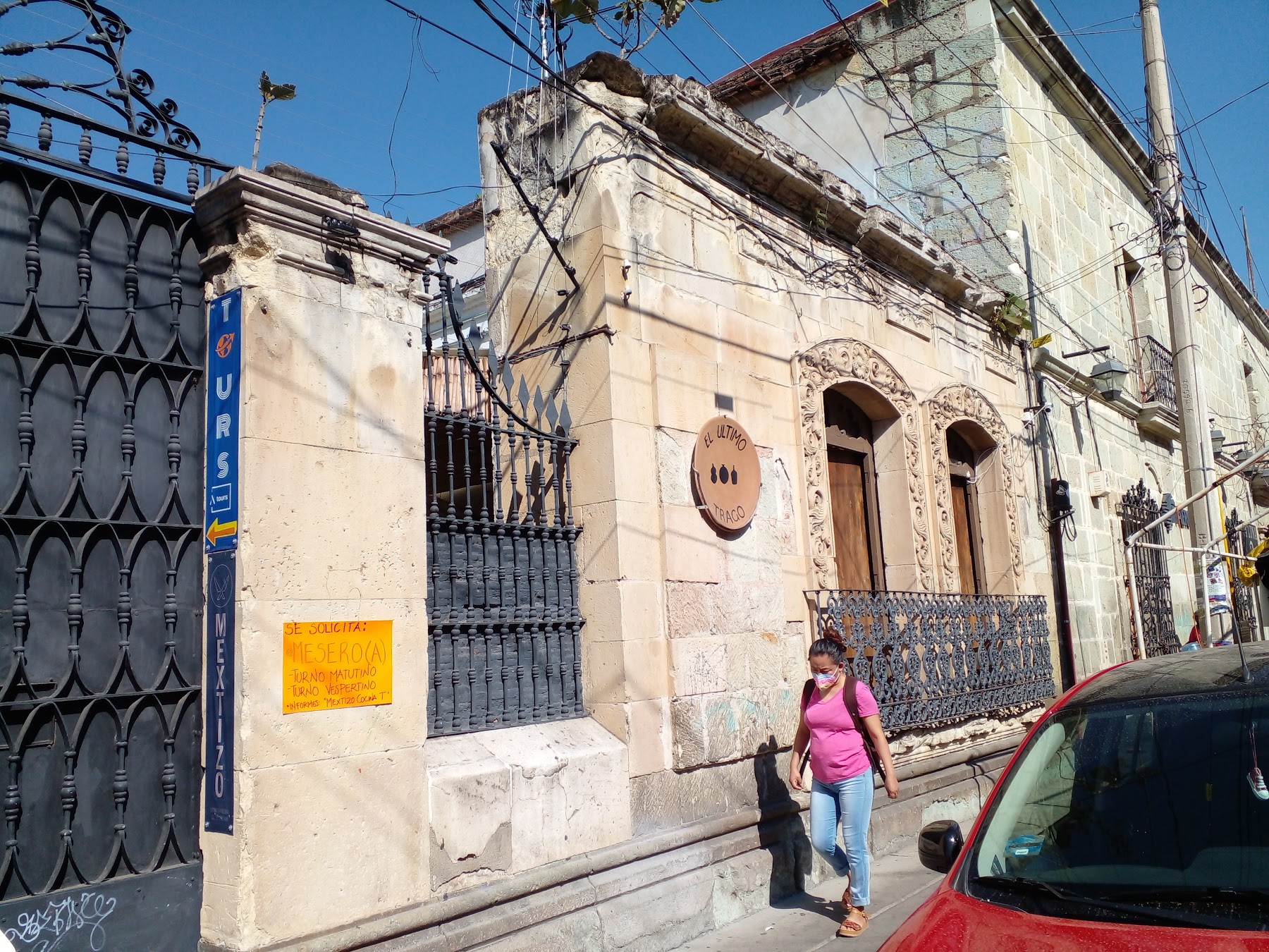 Centro Histórico, Oaxaca