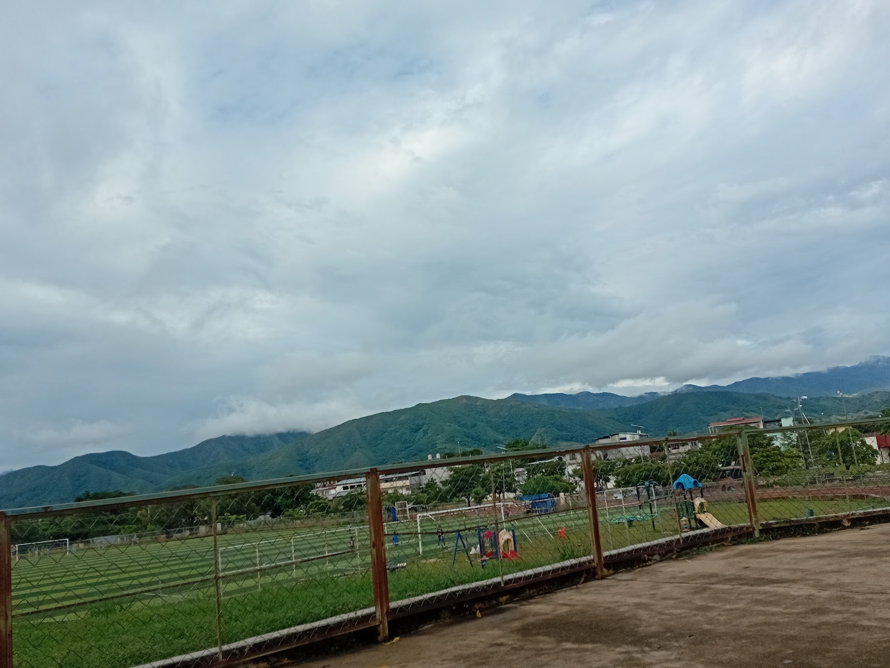 Colonia Reforma, Oaxaca